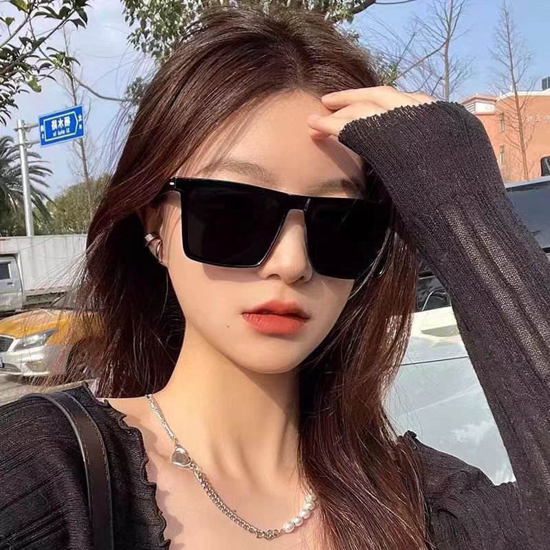 Electric Visual Crazy Street ins style custom avant-garde sunglasses Size ONE SIZE - 4 Thumbnail