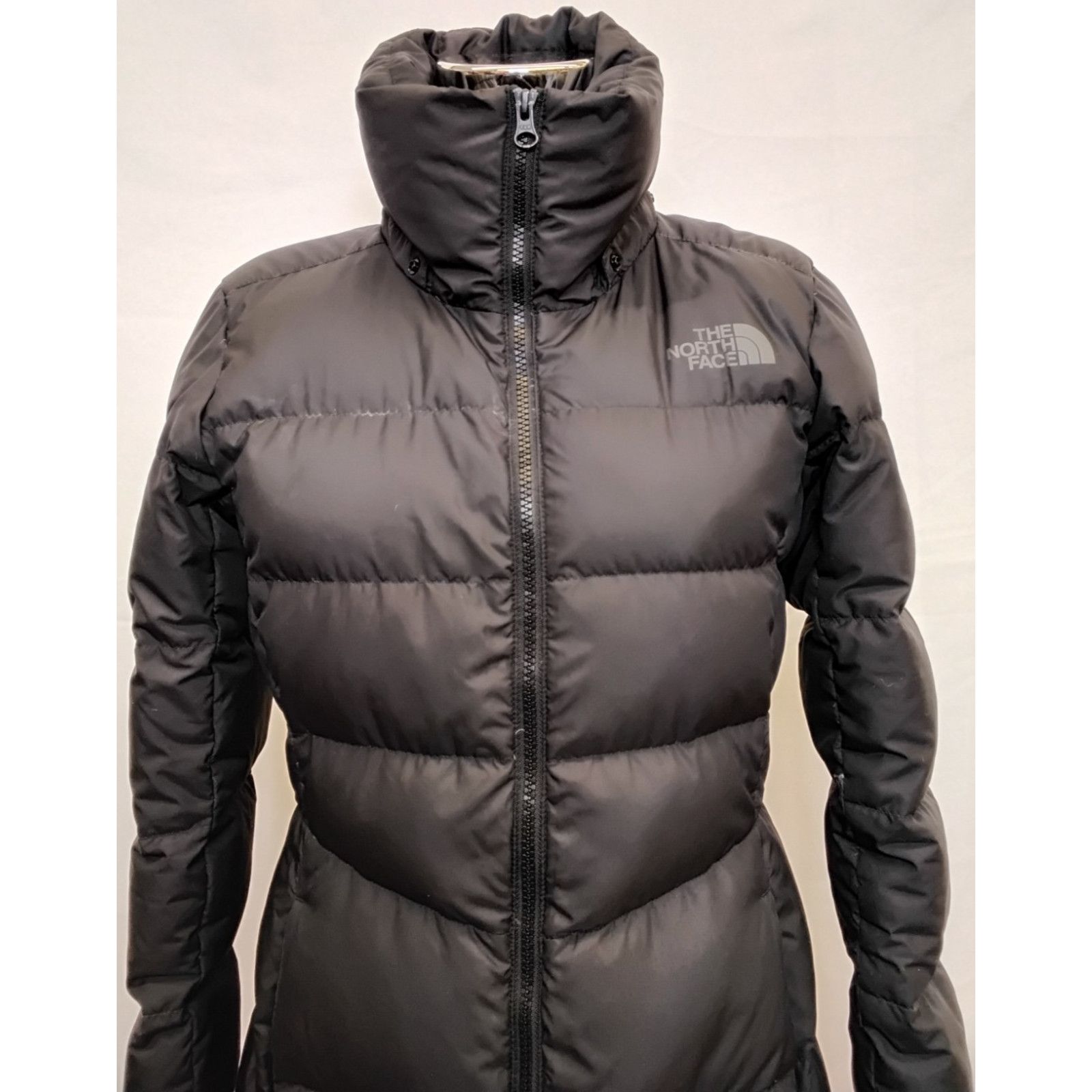 The North Face The North Face Down Parka Puffer Black Women's Small Size S / US 4 / IT 40 - 5 Thumbnail