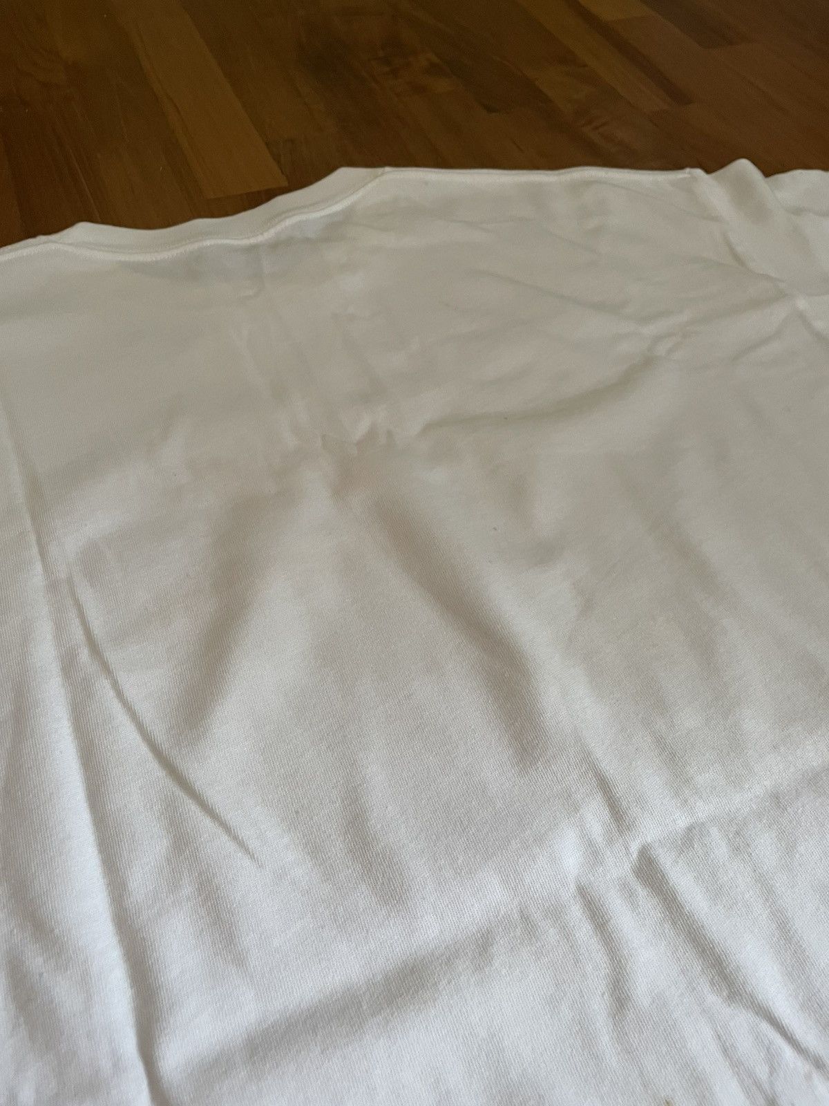 Balenciaga Balenciaga Gym Wear Logo T-Shirt Size US M / EU 48-50 / 2 - 6 Thumbnail