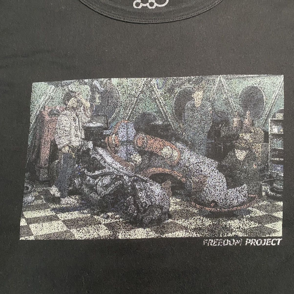 Anime × Japanese Brand × Vintage 2006 FREEDOM PROJECT TEE DESIGN BY KATSUHIRO OTOMO AKIRA Size US M / EU 48-50 / 2 - 6 Thumbnail