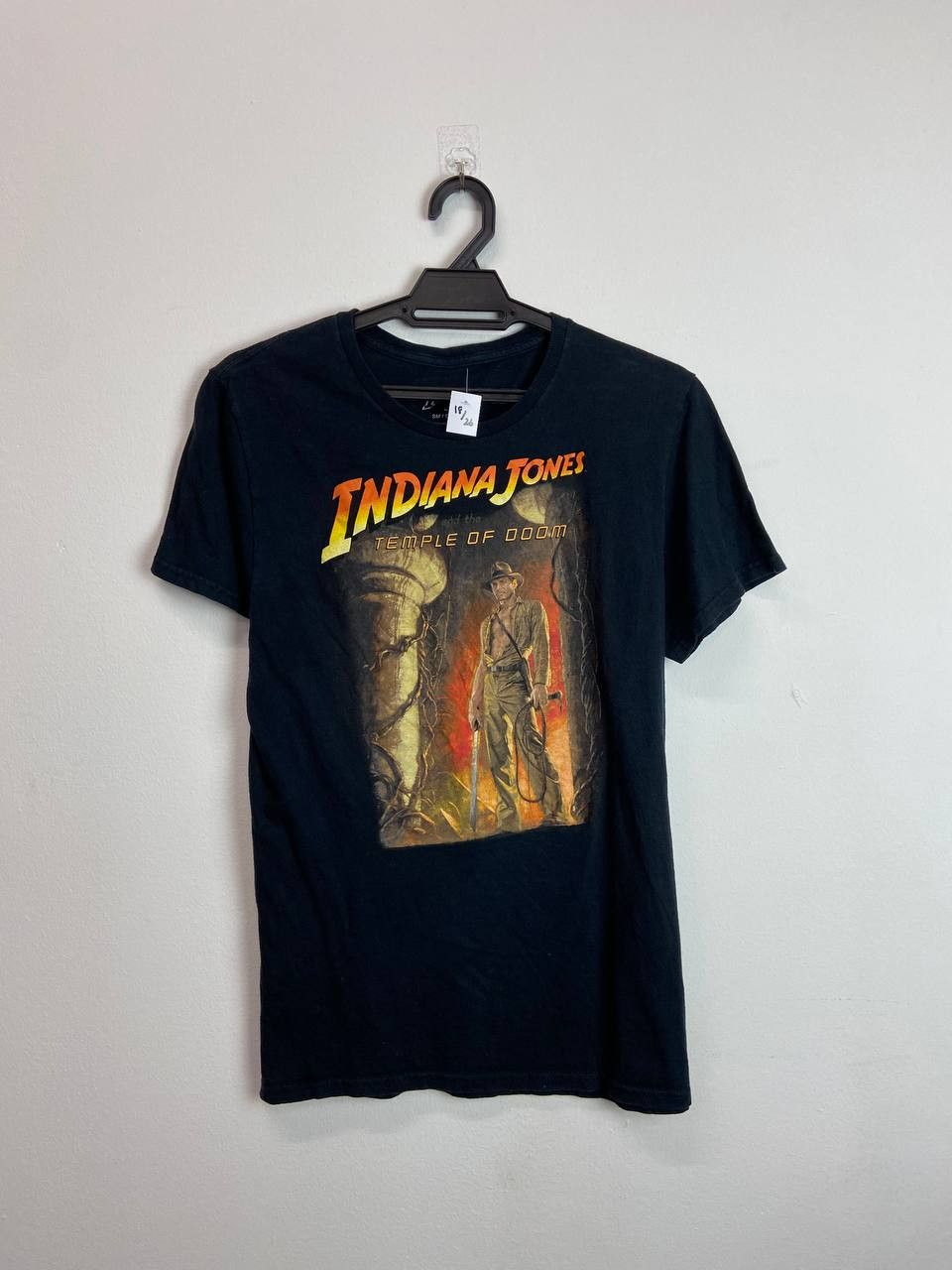 Other INDIANA JONES OFFICIAL MOVIE TEE Size US S / EU 44-46 / 1 - 1 Thumbnail