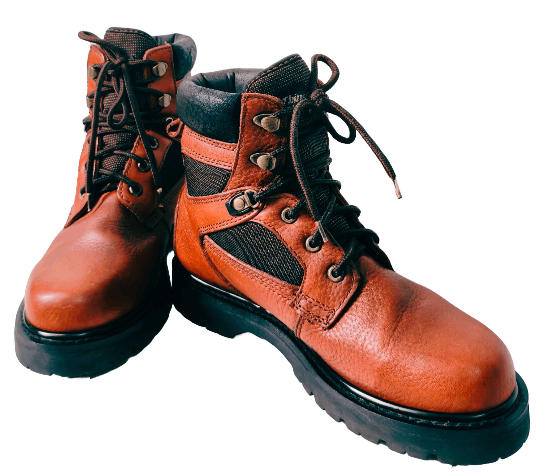 Other Roebucks Men's Work Boots Soft Toe Size US 10 / EU 43 - 8 Thumbnail