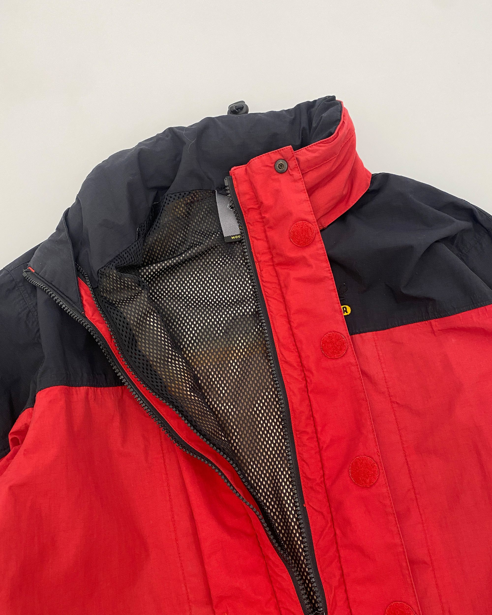SALEWA 2000s Powertex Rain Jacket Size US S / EU 44-46 / 1 - 10 Thumbnail