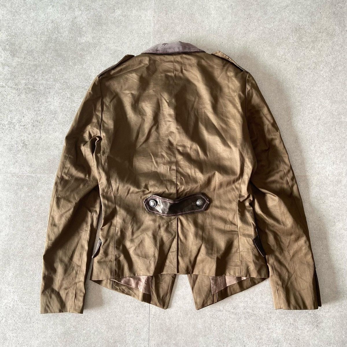 Japanese Brand × Morgan Homme Morgan Size M / US 6-8 / IT 42-44 - 8 Thumbnail