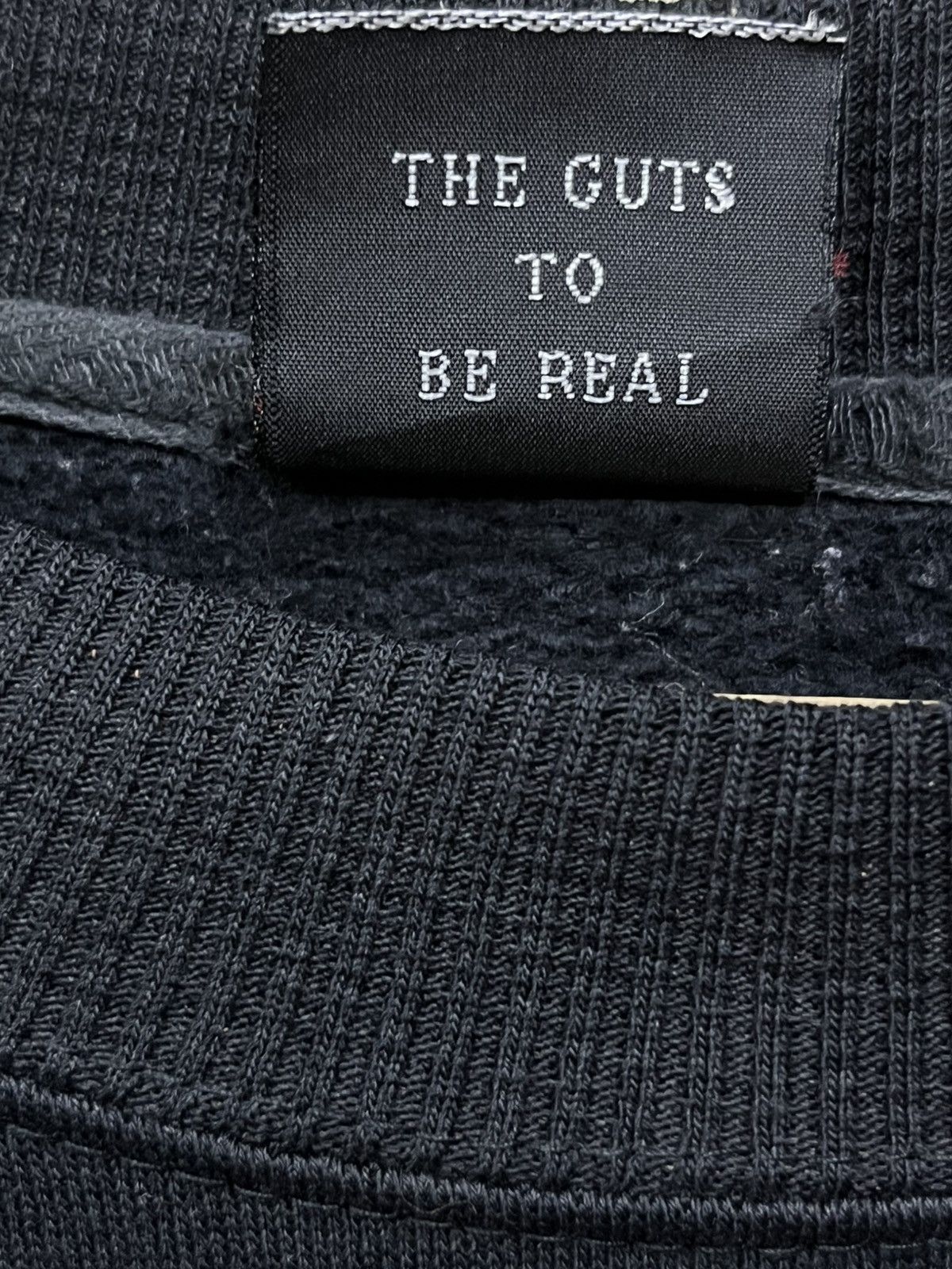 Flight Club Vintage BAD BOY "Fear Is An Illusion" MMA Fight Crewneck Size US L / EU 52-54 / 3 - 8 Thumbnail