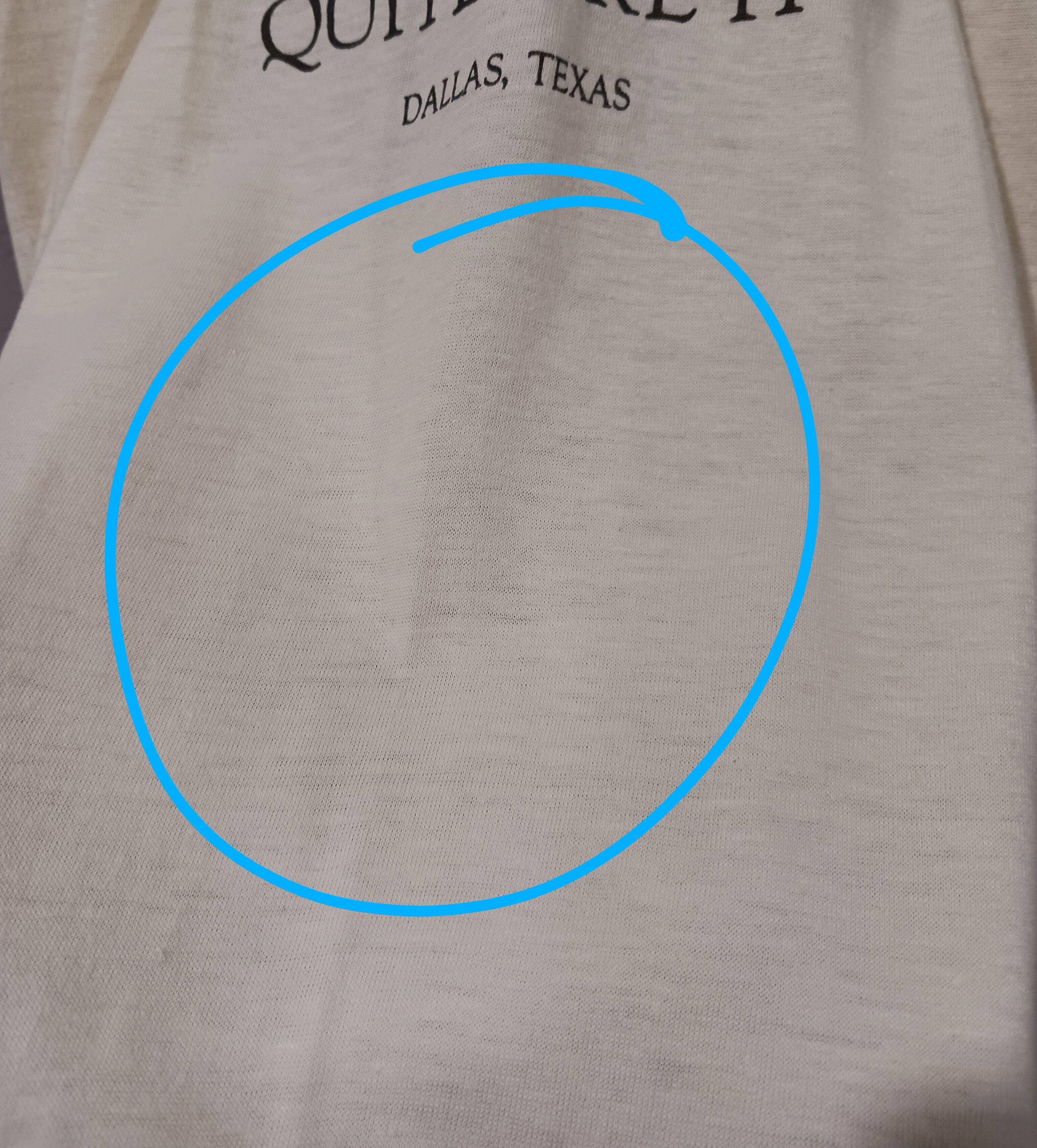 Vintage Dave & Buster's Dallas, Texas 1980s Vintage Screen Stars Tee Size US M / EU 48-50 / 2 - 17 Thumbnail