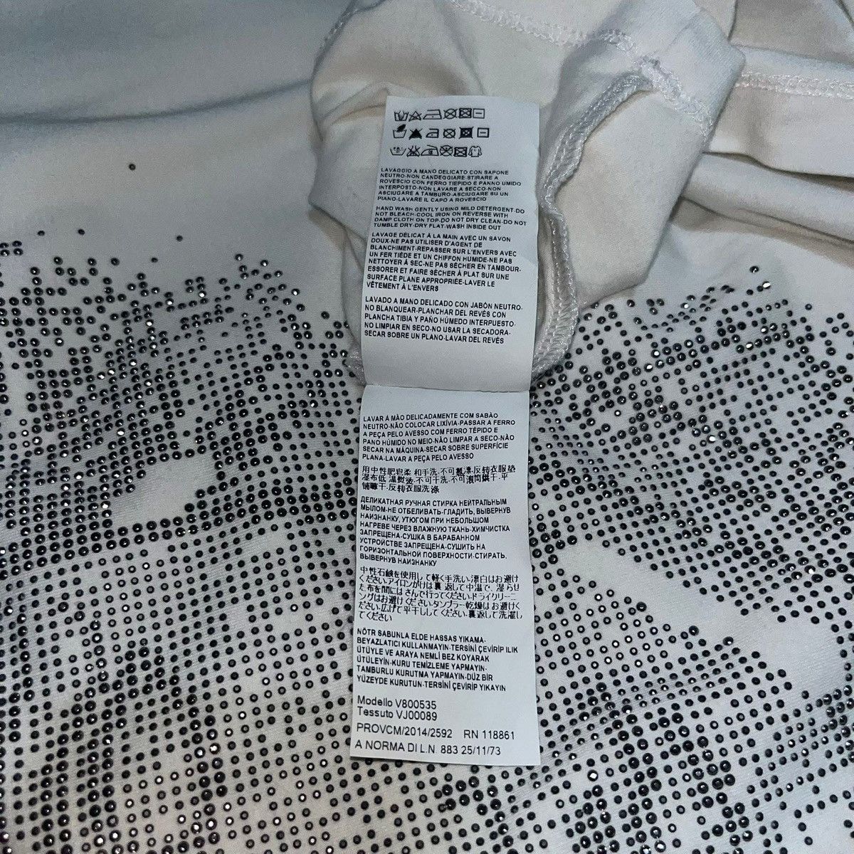 Versace Versace Half-Face Medusa Tee Size US XL / EU 56 / 4 - 6 Thumbnail