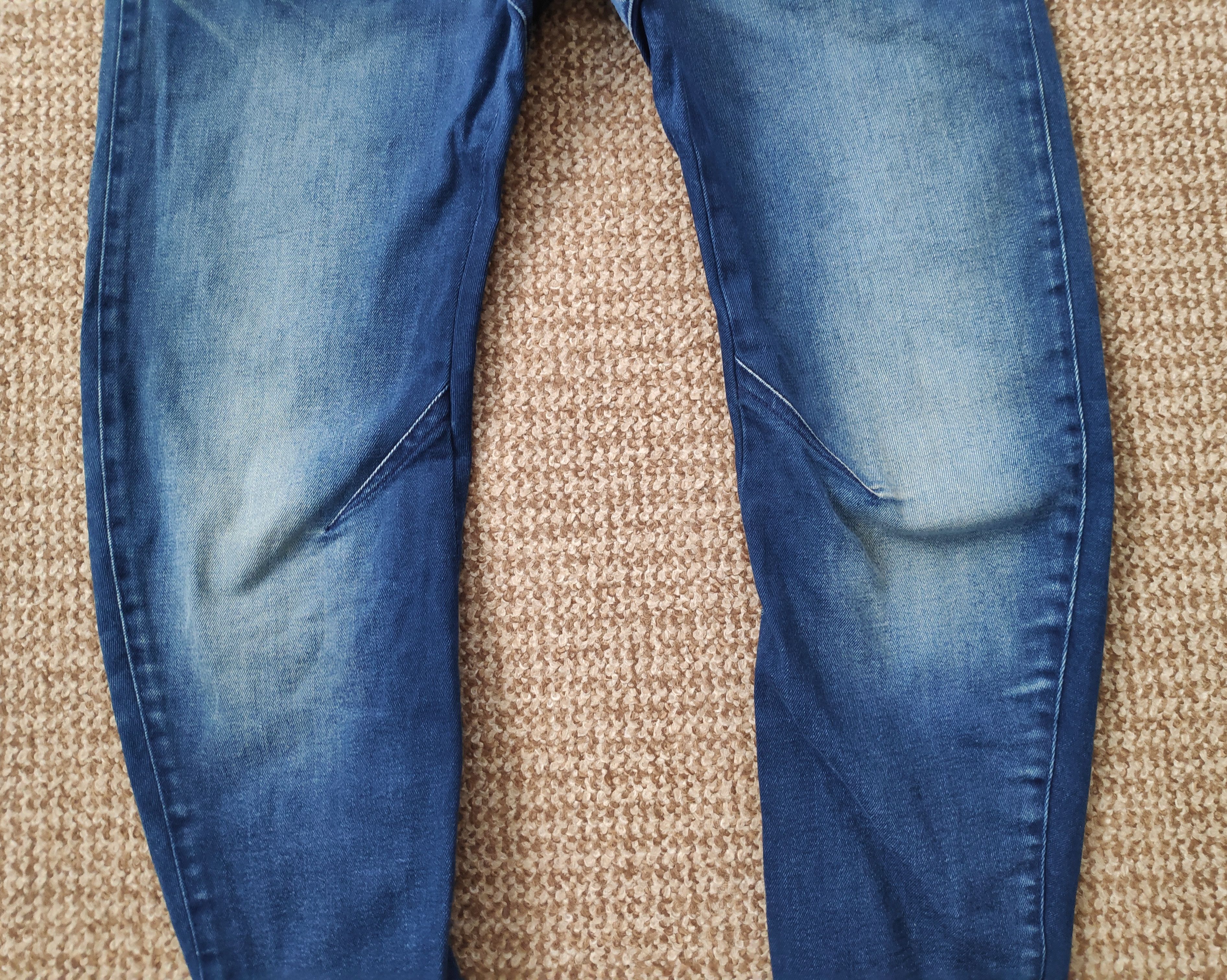 G-Star G-Star Raw Arc 3D Slim Denim Jeans sz W32 L32 Size US 32 / EU 48 - 5 Thumbnail
