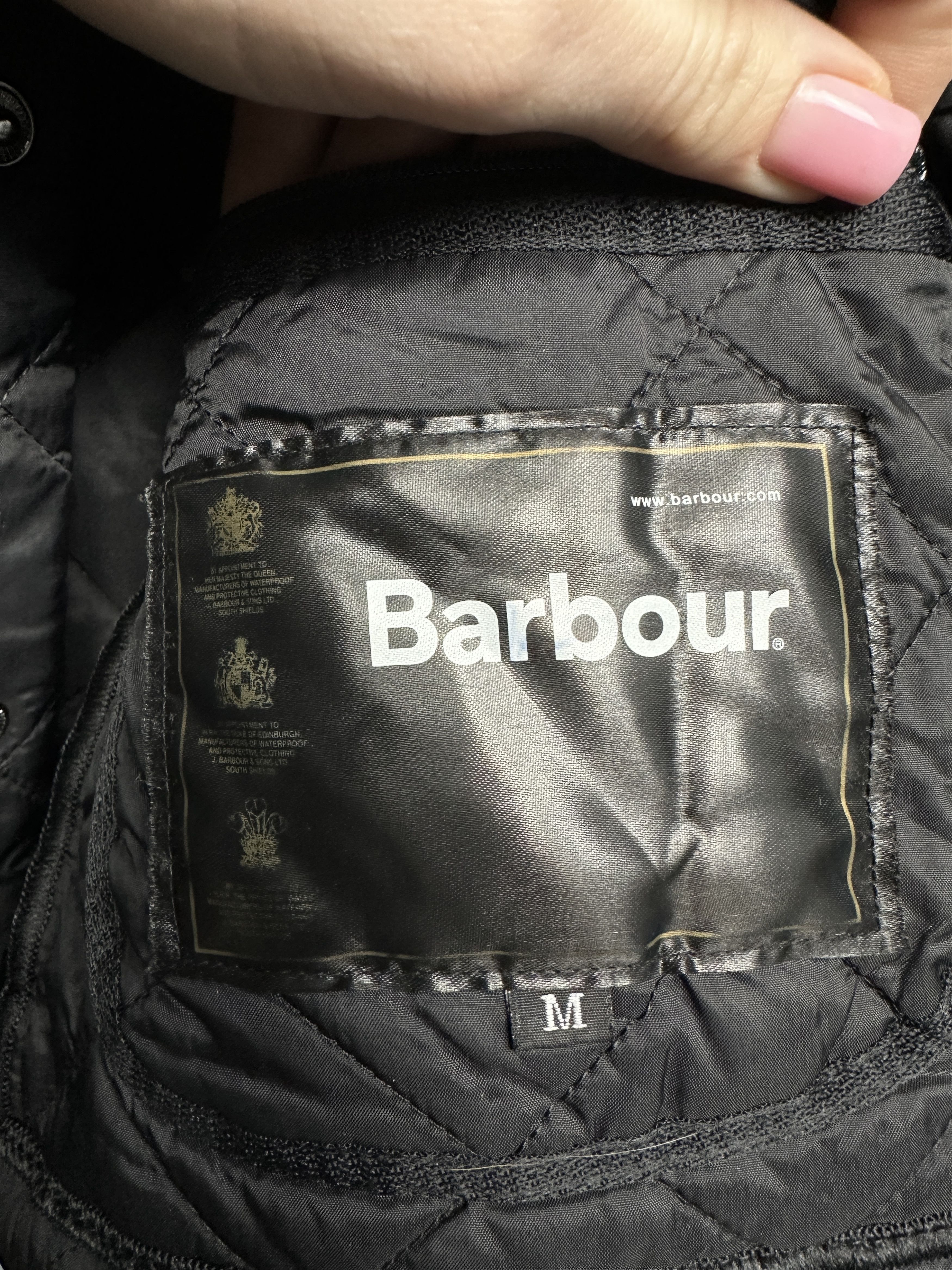 Barbour Barbour Mens Heritage Liddesdale Quilted Jacket Size US M / EU 48-50 / 2 - 4 Thumbnail