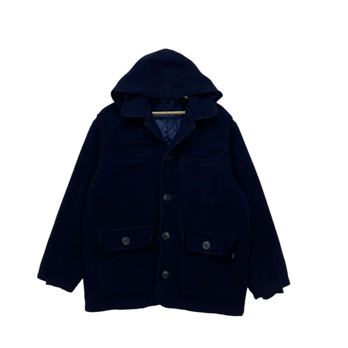 Bounty Hunter × GOODENOUGH 💥Vintage Goodenough Wool Jacket Size US M / EU 48-50 / 2 - 2 Thumbnail