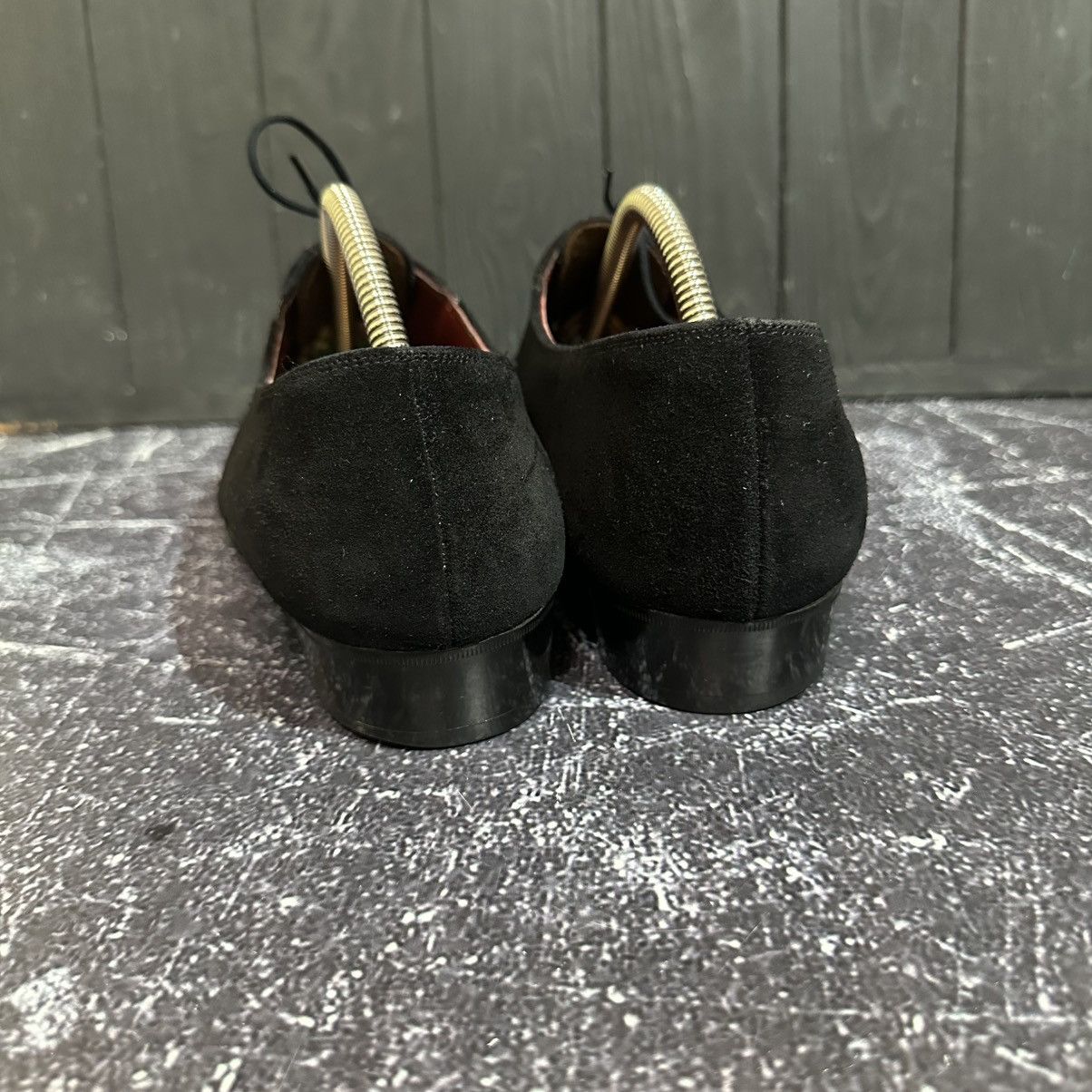 Bally Bally Switzerland Vintage men’s suede loafers 8.5size Size US 8.5 / EU 41-42 - 7 Thumbnail