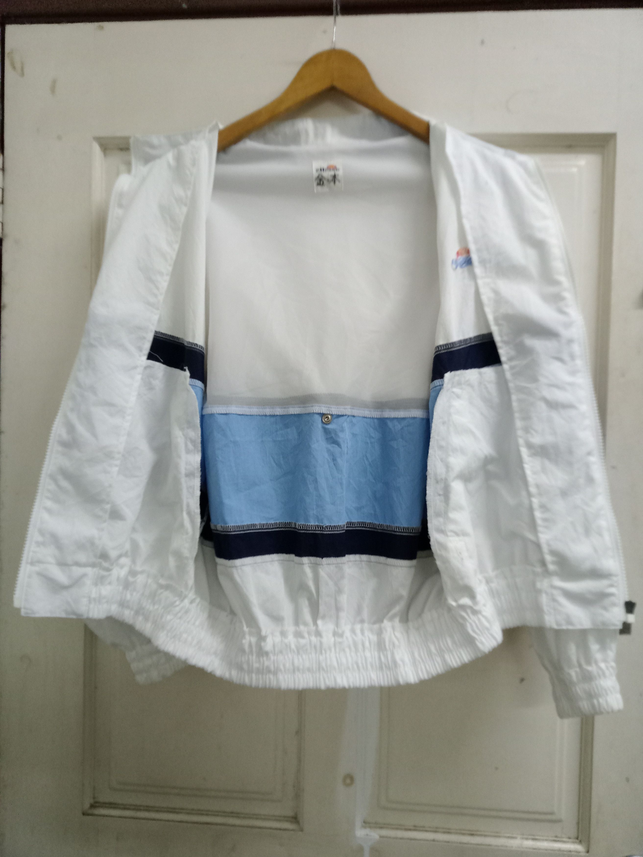 Ellesse ellesse wind breaker jacket Size US S / EU 44-46 / 1 - 3 Thumbnail