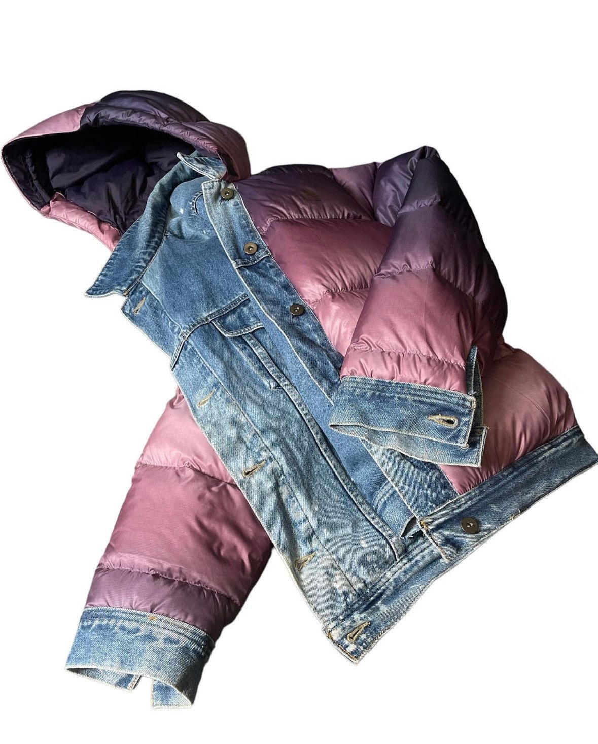 Nike ACG Reclaimed Los Angeles - Reversible Nike ACG Down Jacket Size US L / EU 52-54 / 3 - 3 Thumbnail