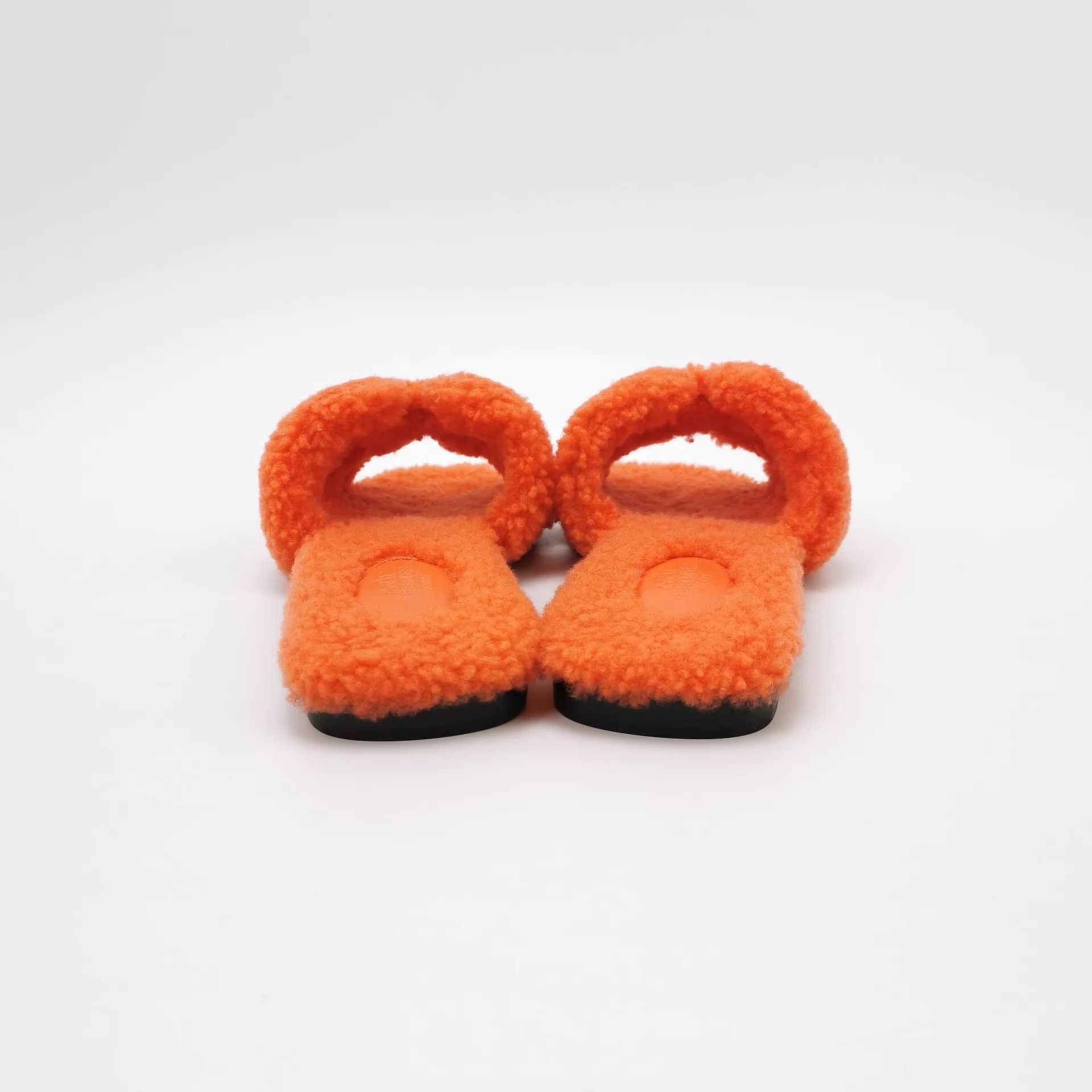 Hermes Hermes Slippers 37 Size US 6.5 / IT 36.5 - 4 Thumbnail