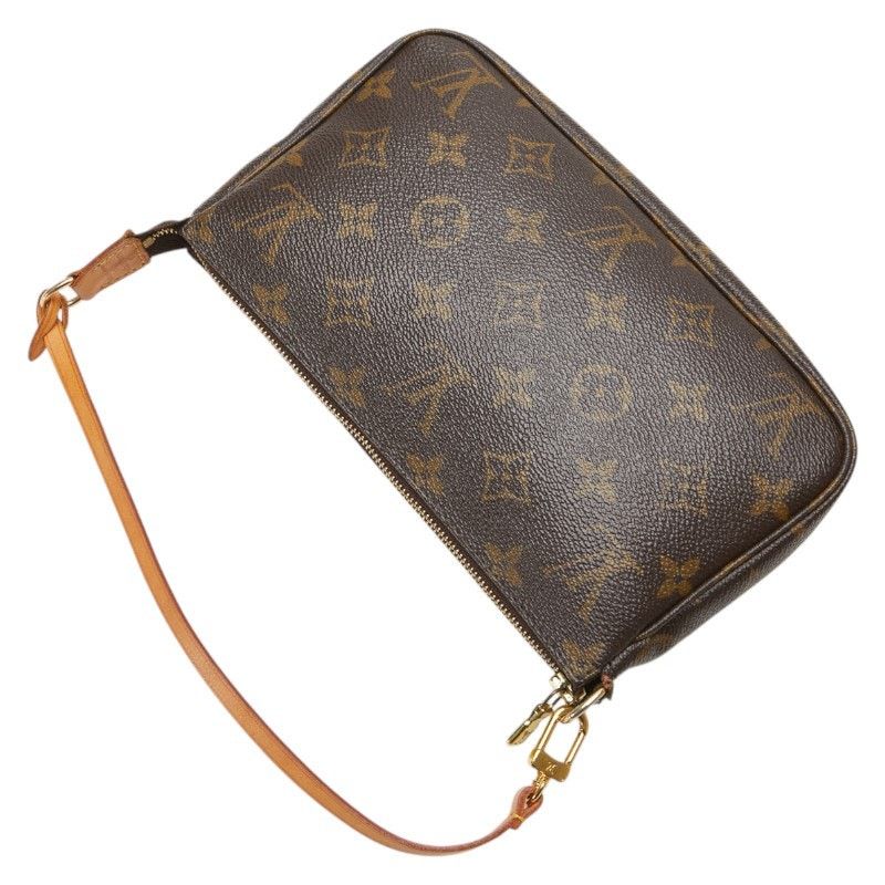 Louis Vuitton Louis Vuitton Monogram Pochette Accessoire Shoulder Bag Size ONE SIZE - 8 Thumbnail