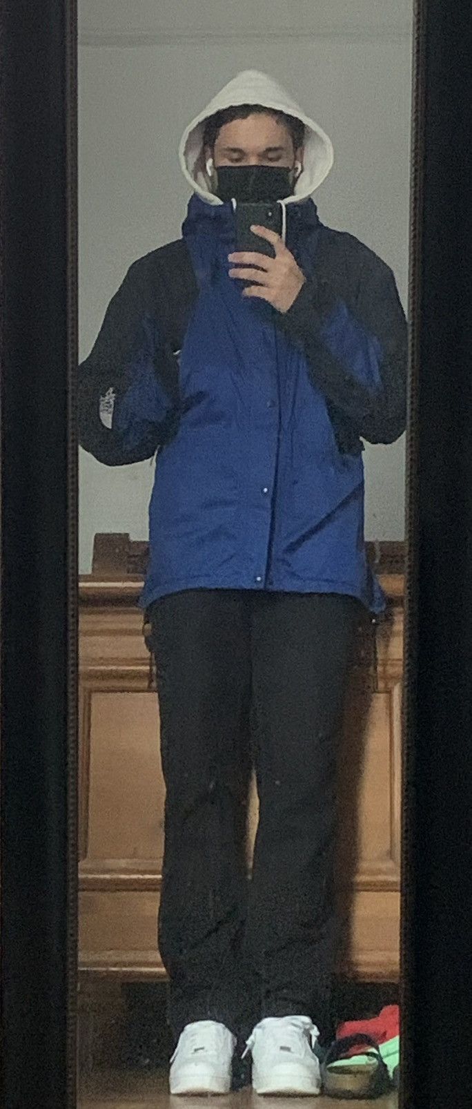 The North Face Vintage North Face Mountain Light Gore-Tex Jacket Medium Size US M / EU 48-50 / 2 - 2 Thumbnail