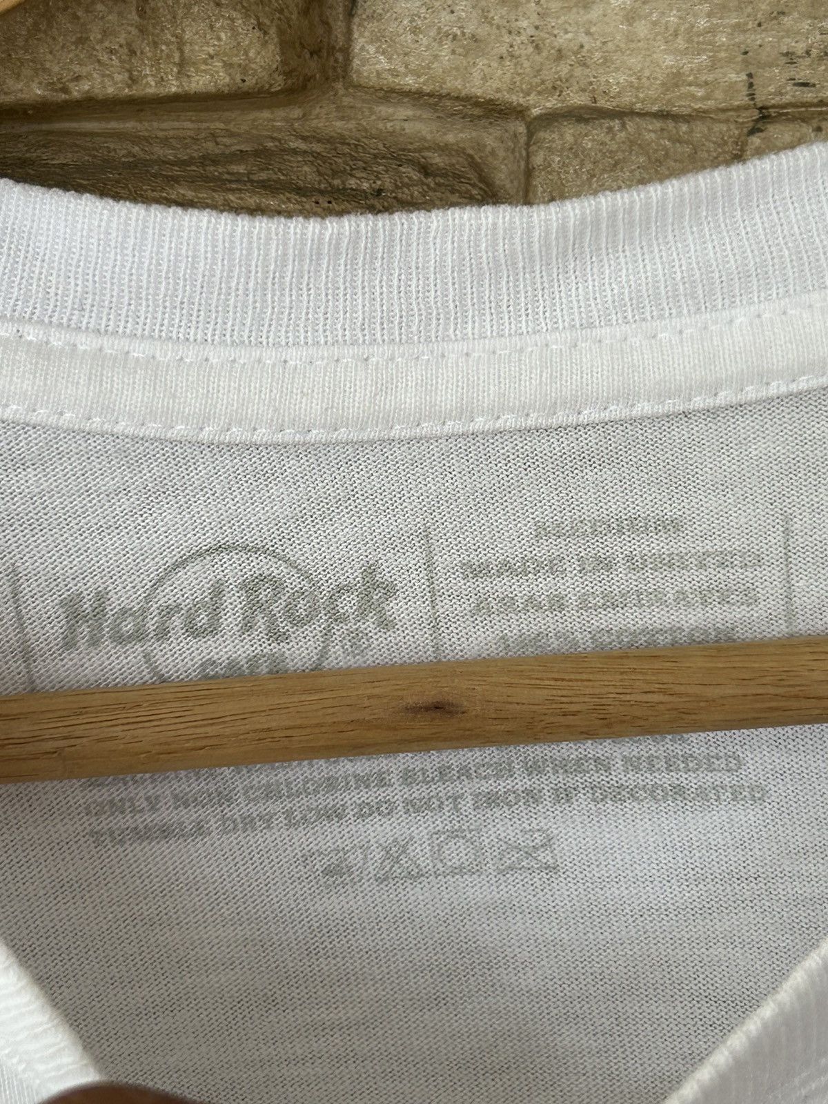 Hard Rock Cafe Hard Rock Cafe Guam Usa Tees Size US M / EU 48-50 / 2 - 6 Thumbnail