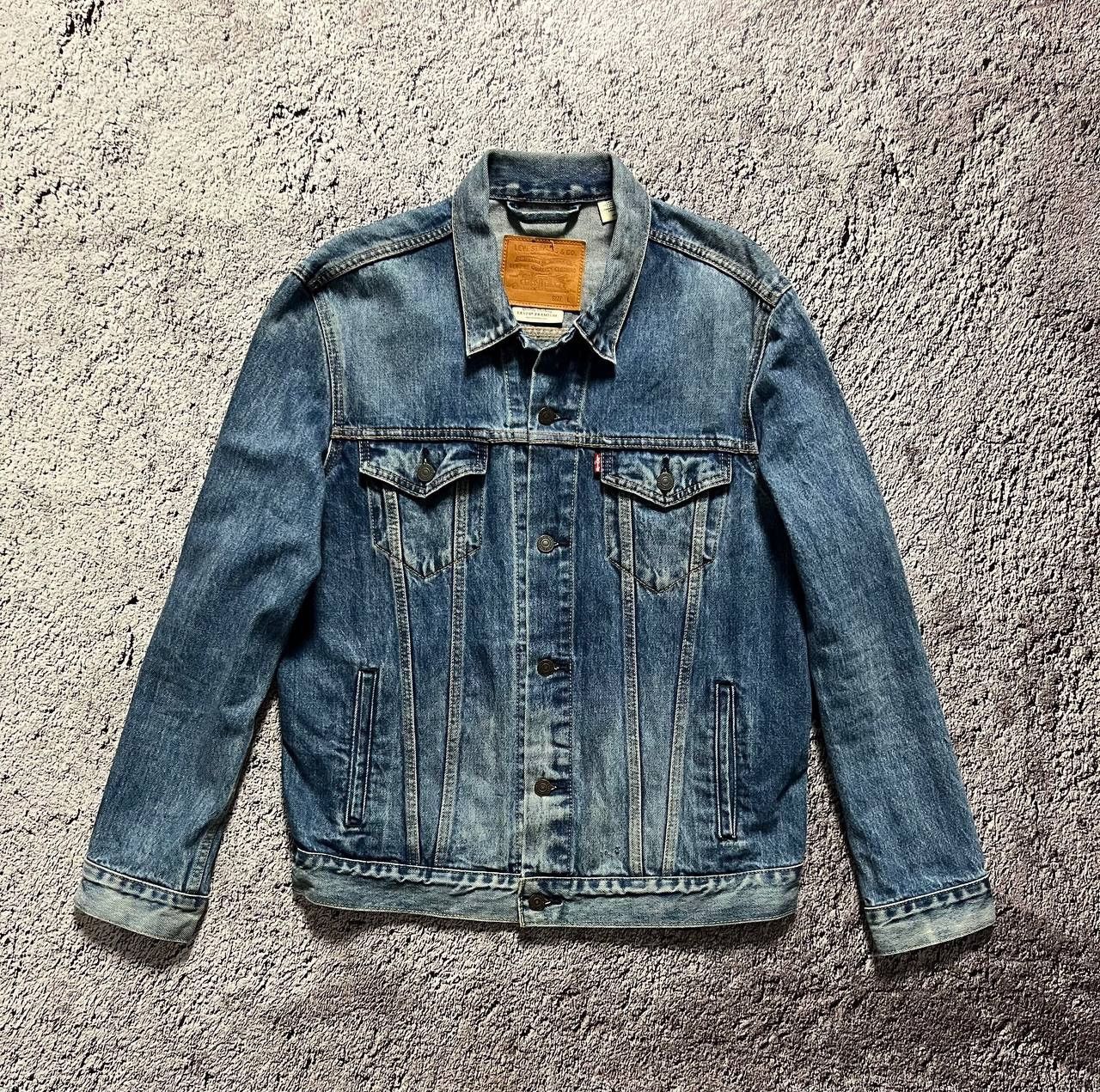 Levi's × Vintage Vintage Levi’s Denim Jacket Premium Size US L / EU 52-54 / 3 - 2 Thumbnail