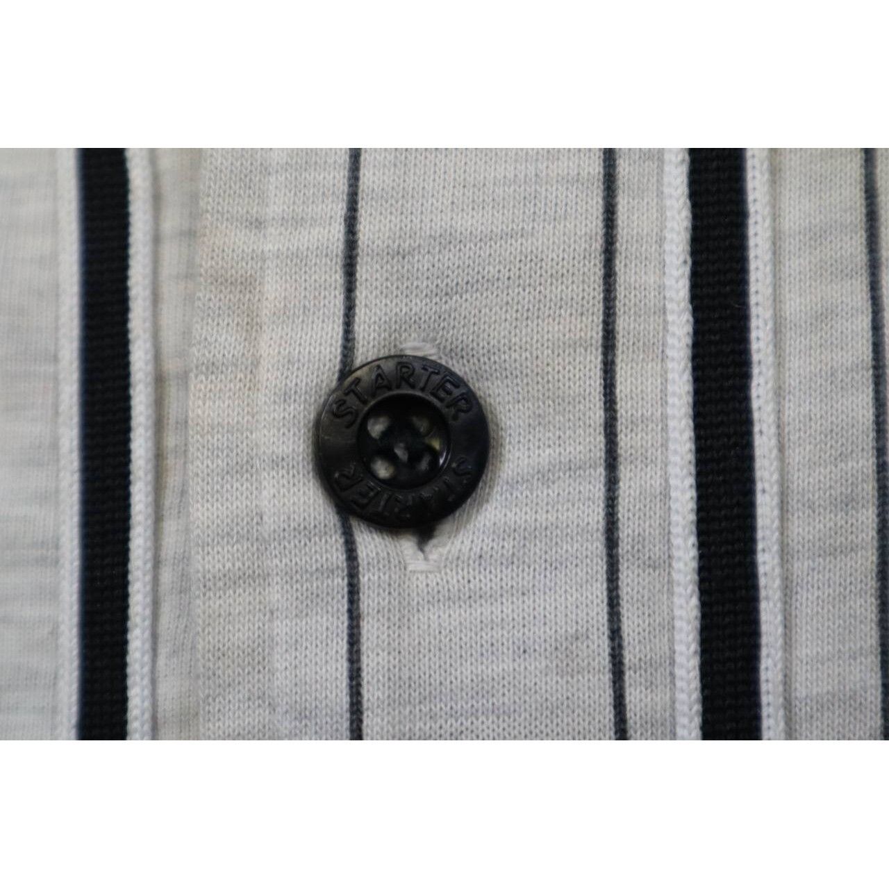 Starter Vintage 90s Chicago White Sox Starter Jersey Pinstripe XL Size US XL / EU 56 / 4 - 10 Thumbnail