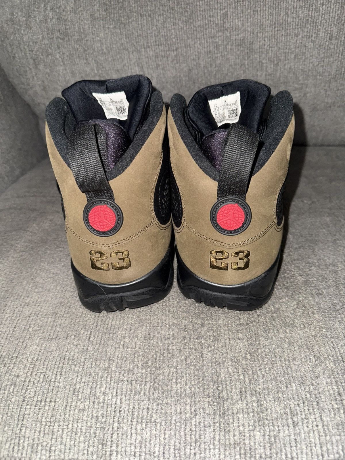 Jordan Brand 2024 Olive 9 Size US 14 / EU 47 - 3 Thumbnail