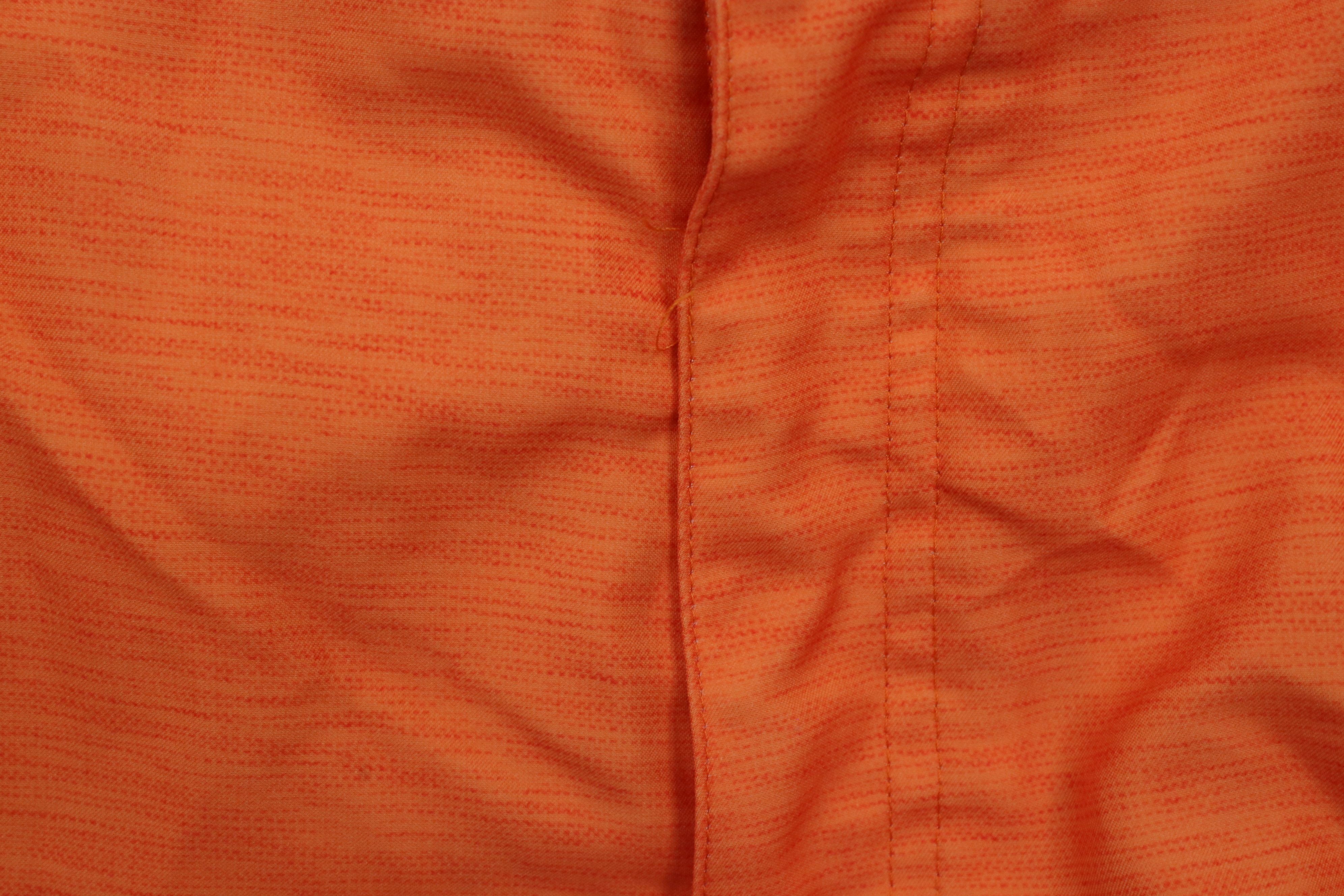 Puma × Vintage Puma Cell Fowler Flat Front Tech Golf Golfing Shorts Orange Size US 32 / EU 48 - 11 Thumbnail