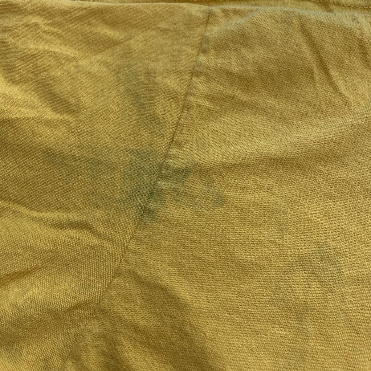 Vintage Vintage QUE USA Surf Brand Print With Hibiscus Flower Yellow Size US L / EU 52-54 / 3 - 7 Thumbnail