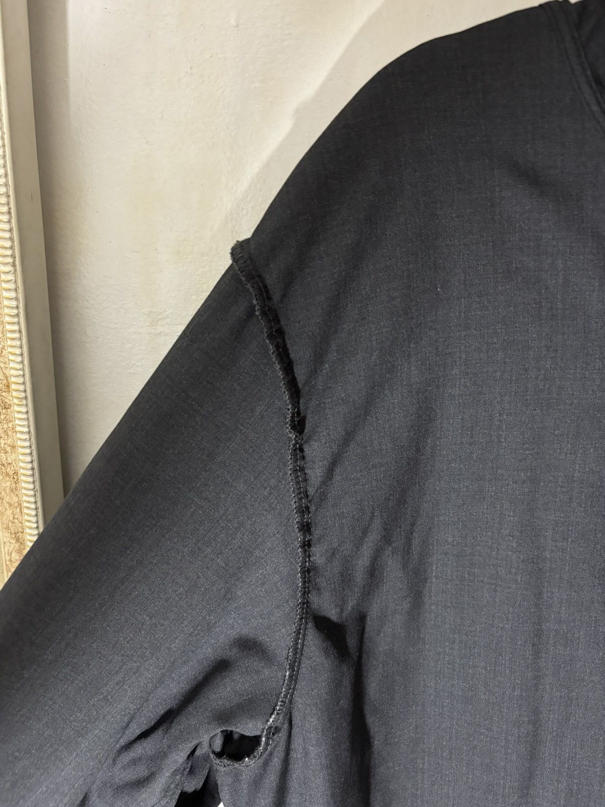 Prada Prada Black Tab Inner Jacket Size US L / EU 52-54 / 3 - 15 Thumbnail