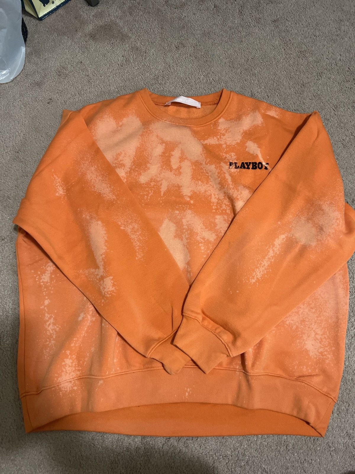 Missguided × Playboy Playboy Crew Neck Size M / US 6-8 / IT 42-44 - 1 Thumbnail