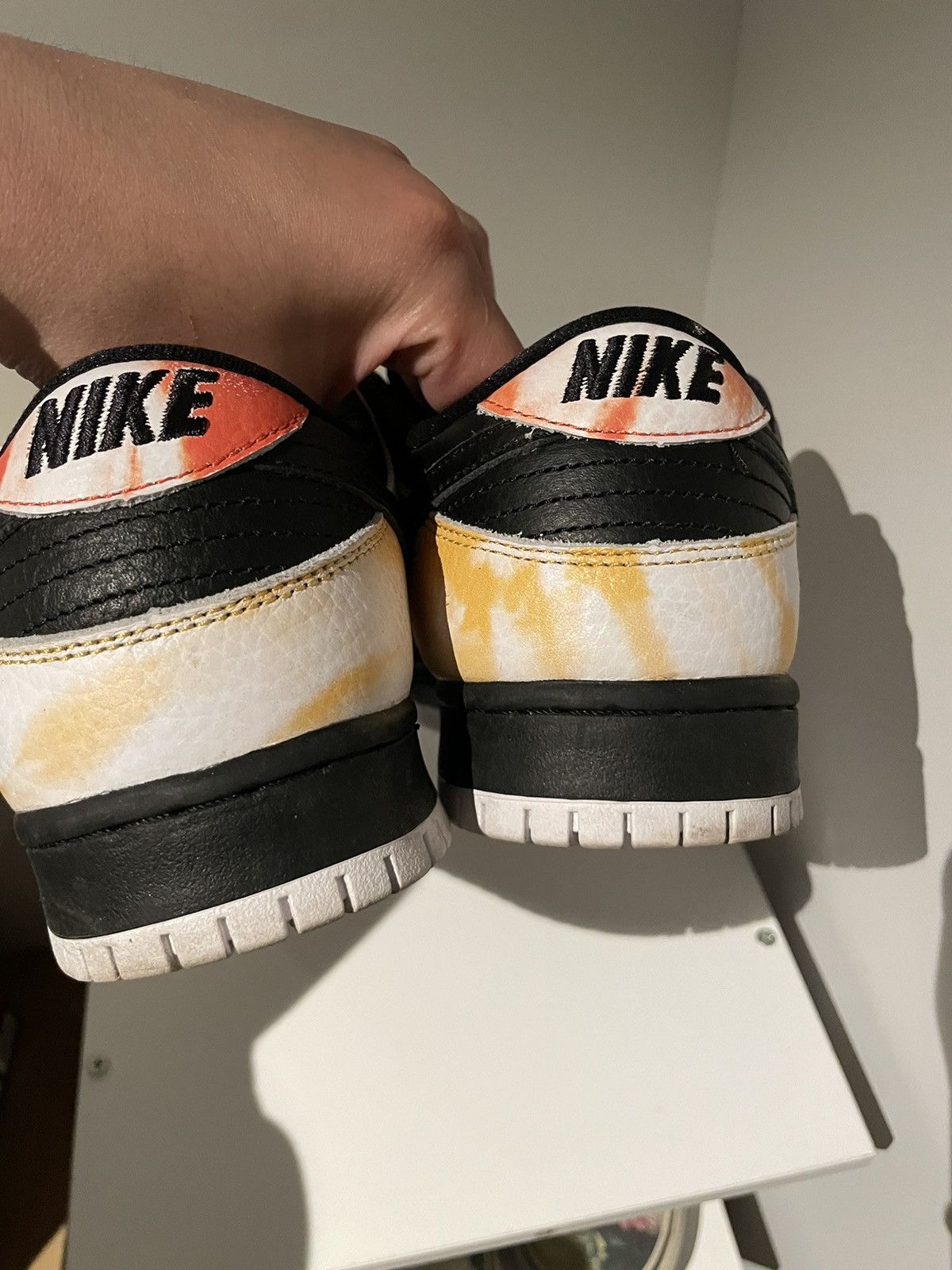 Nike SB Nike SB Dunk Low Raygun Sz 9 Size US 9 / EU 42 - 8 Thumbnail