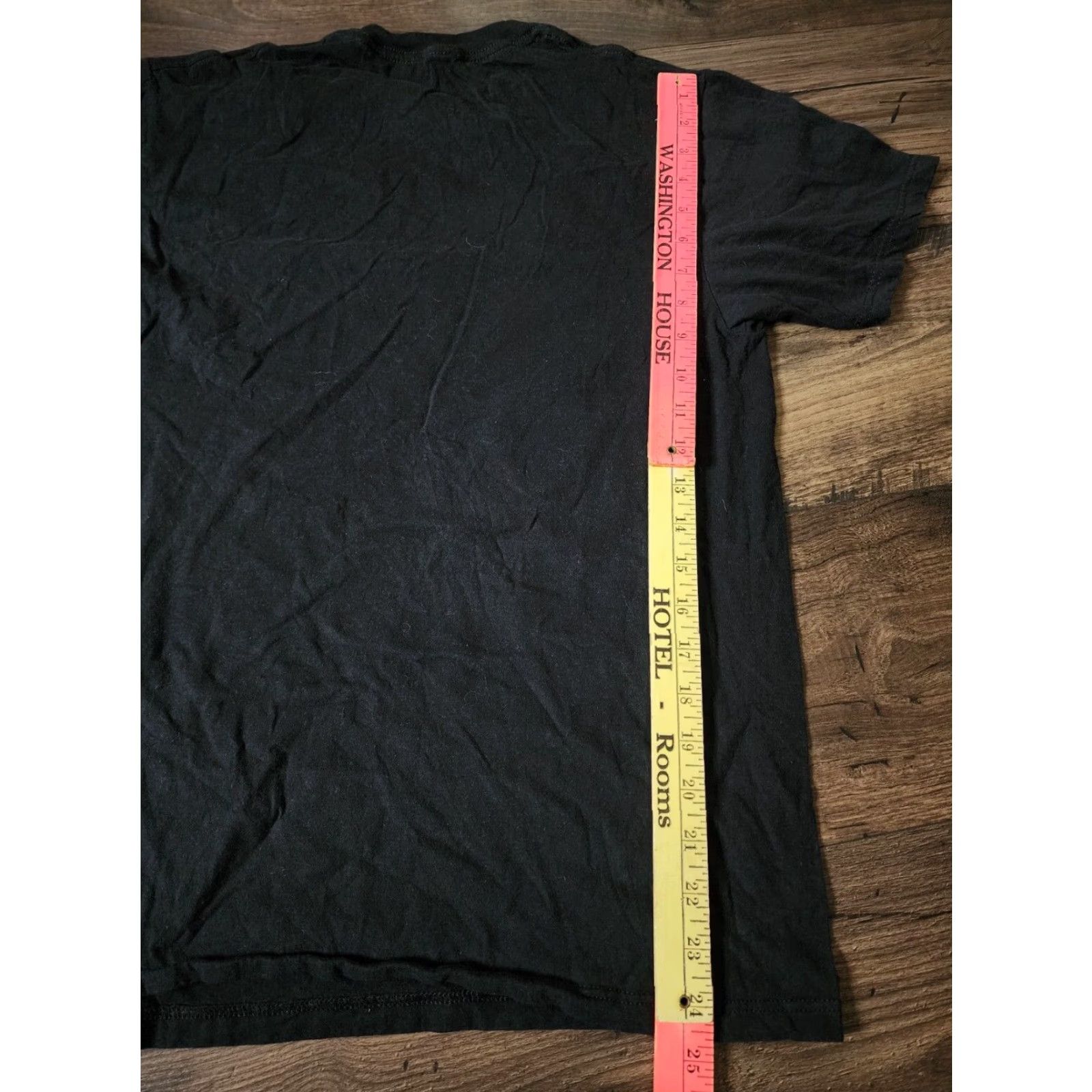 Vintage Mens M Pink Floyd T Shirt Official Live at Pompeii Classic Rock Band Tee Shirt Black Mens M Shirt Rock 90s? Size US M / EU 48-50 / 2 - 2 Thumbnail
