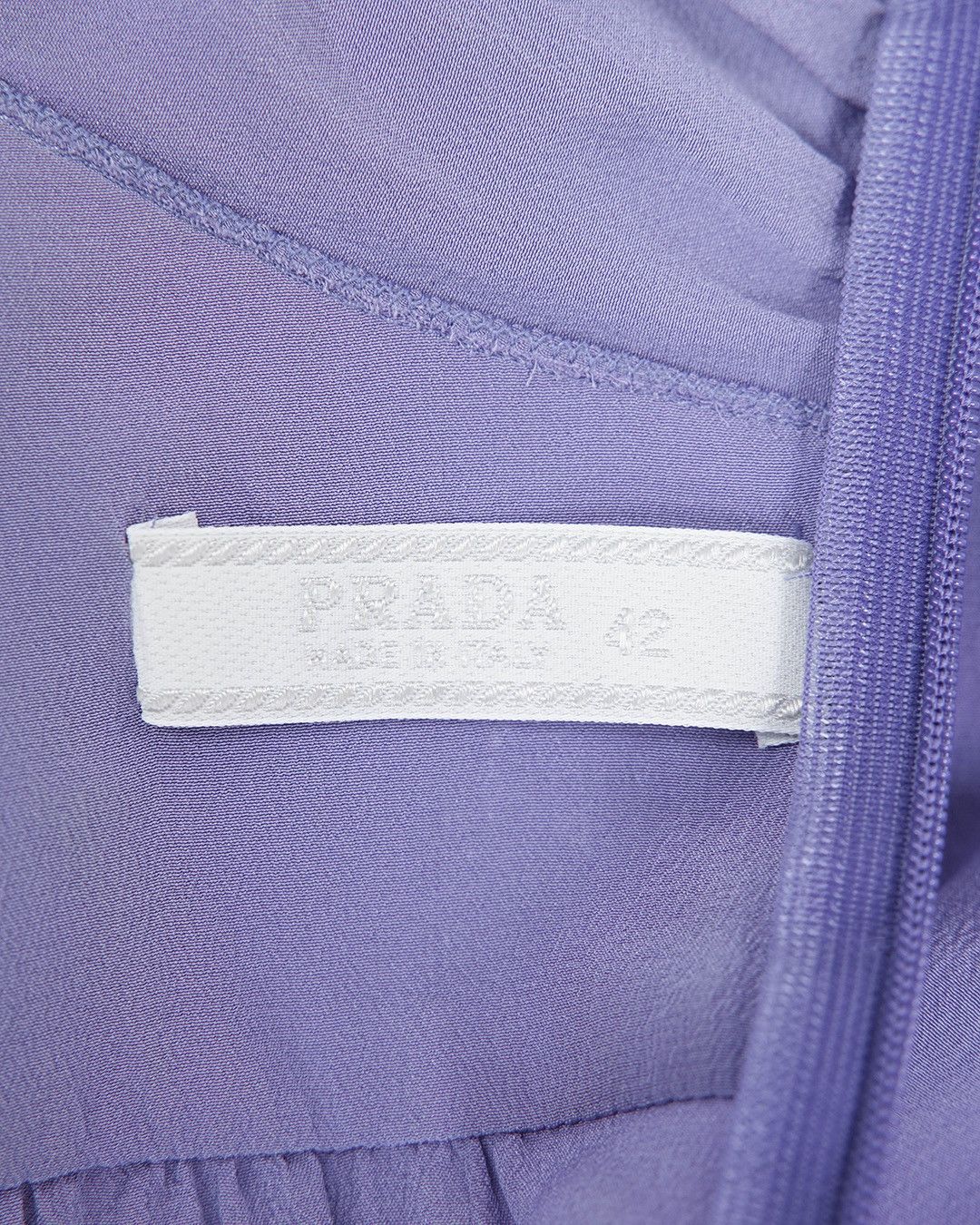 Prada Prada S/S2000 Runway Violet Blouse Size M / US 6-8 / IT 42-44 - 8 Thumbnail