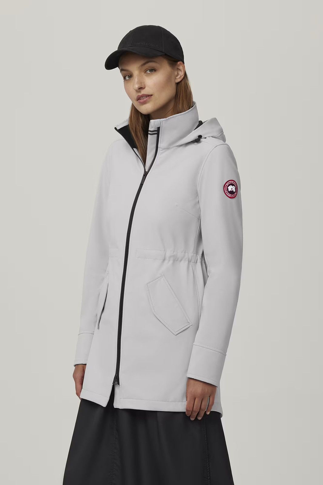 Canada Goose Canada Goose Avery Jacket Winter Coat Rain Parka Zip Size XS / US 0-2 / IT 36-38 - 1 Thumbnail