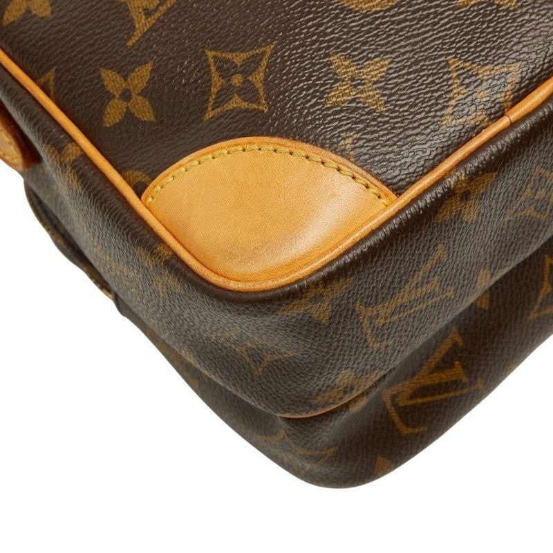 Louis Vuitton Louis Vuitton Monogram Amazone Shoulder Bag Brown Size ONE SIZE - 13 Thumbnail