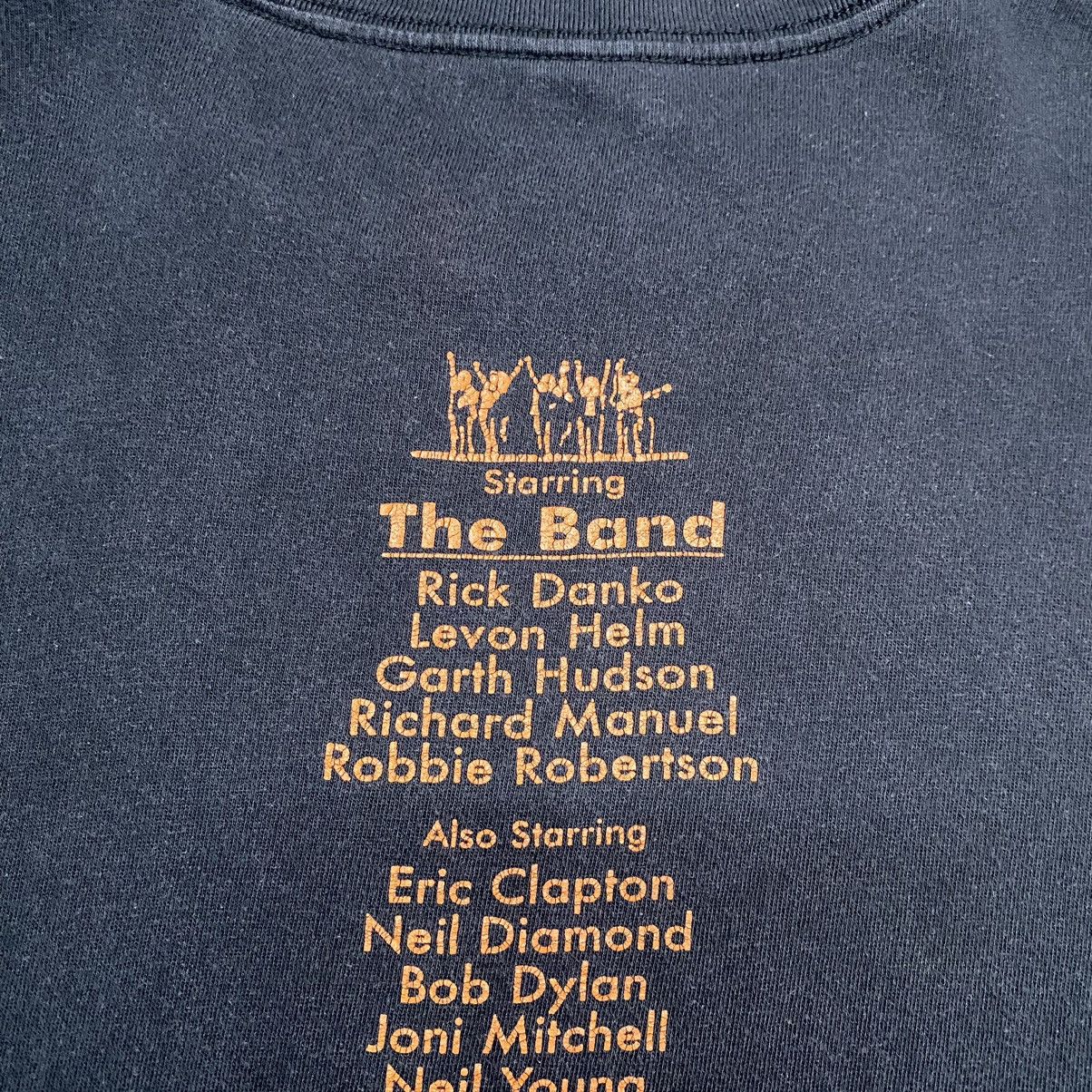 Band Tees × Vintage VINTAGE THE LAST WALTZ MOVIE DIRECTED BY MARTIN SCORSESE Size US M / EU 48-50 / 2 - 10 Thumbnail