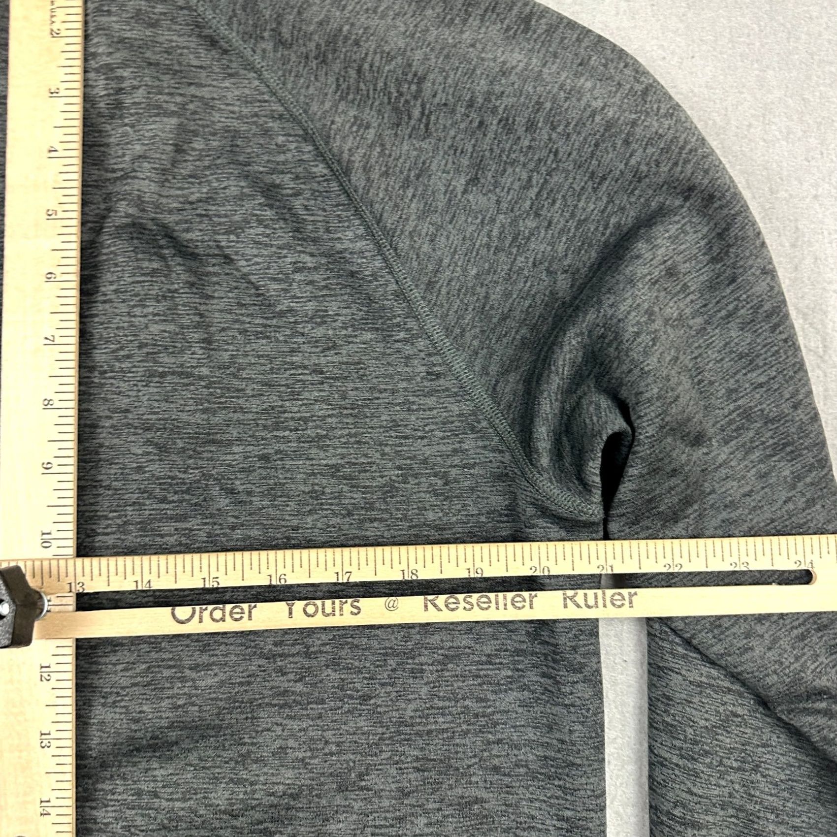 The North Face The North Face Jacket Men Medium Black 1/4 Zip Fleece Pullover M Size US M / EU 48-50 / 2 - 7 Thumbnail