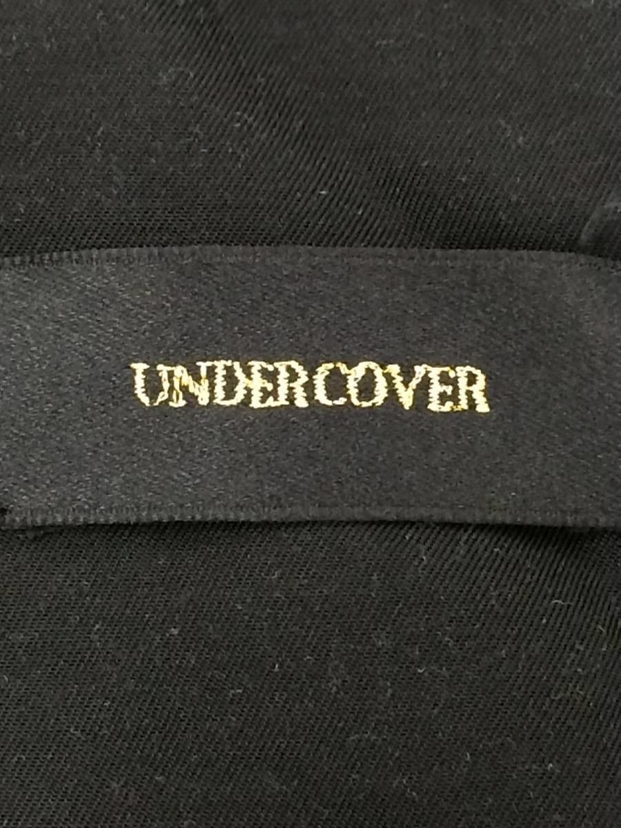 Undercover Undercover Dot Short-Sleeved Shirt Black Size US XL / EU 56 / 4 - 4 Thumbnail