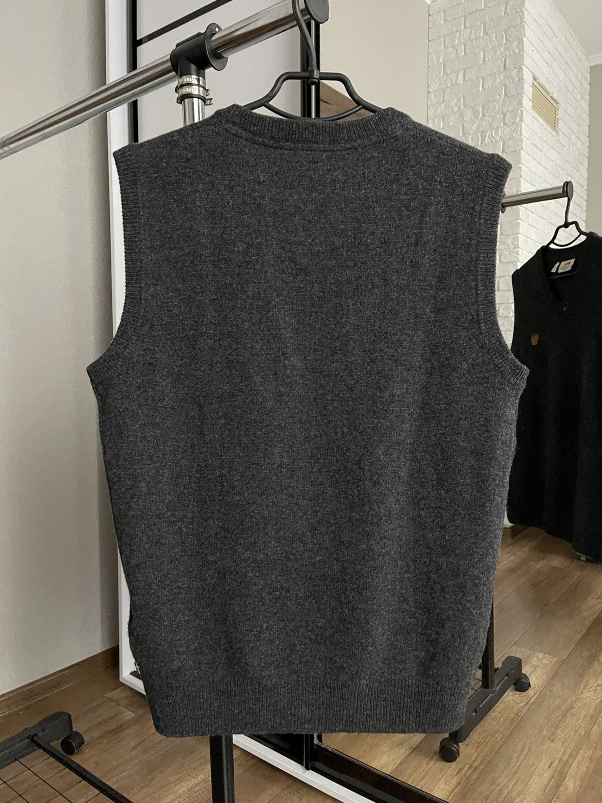 Fjallraven Fjallraven Wool Knit Vest Sweater Size US S / EU 44-46 / 1 - 4 Thumbnail