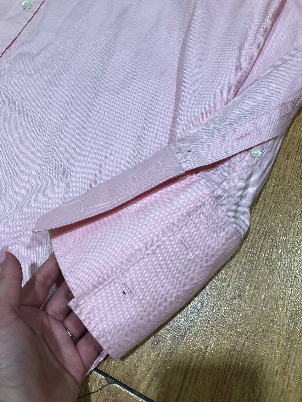 Aquascutum × Vintage Aquascutum London Luxury Button Up Shirt Size US XXL / EU 58 / 5 - 6 Thumbnail