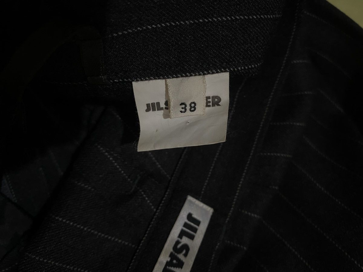 Jil Sander Jil Sander x Raf simon wide wool trouser Size 26" / US 2 / IT 38 - 5 Thumbnail