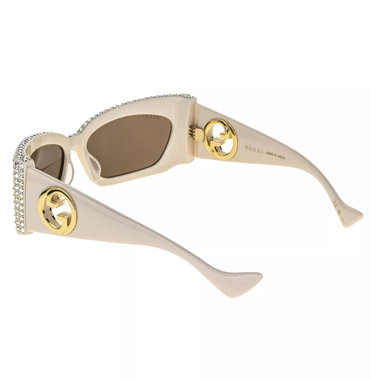 Gucci GUCCI HOLLYWOOD FOREVER 1412 Gg1412S Mask Sunglasses 002 Size ONE SIZE - 3 Thumbnail