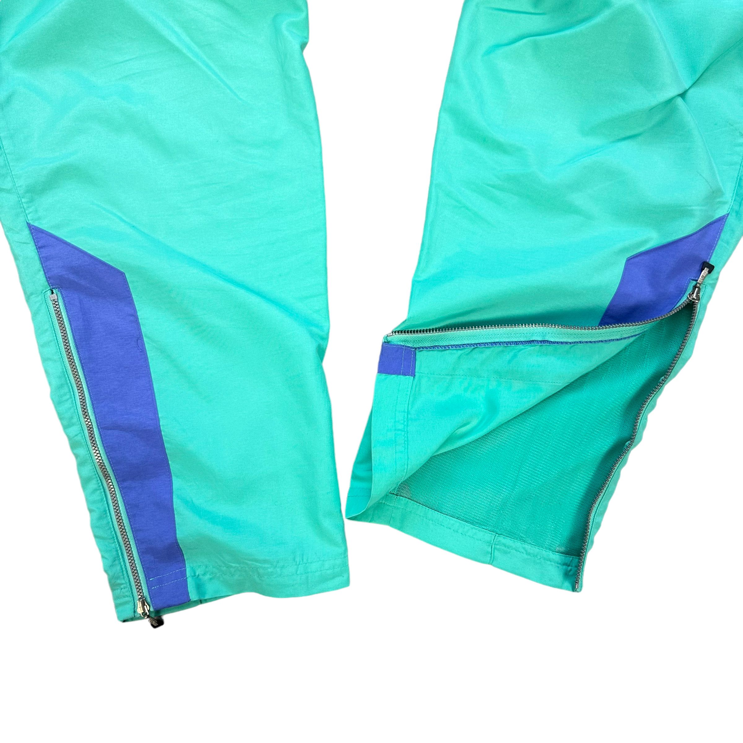 Nike VINTAGE NIKE BLACK LABEL TRACK PANT #8174-208 Size US 32 / EU 48 - 11 Thumbnail