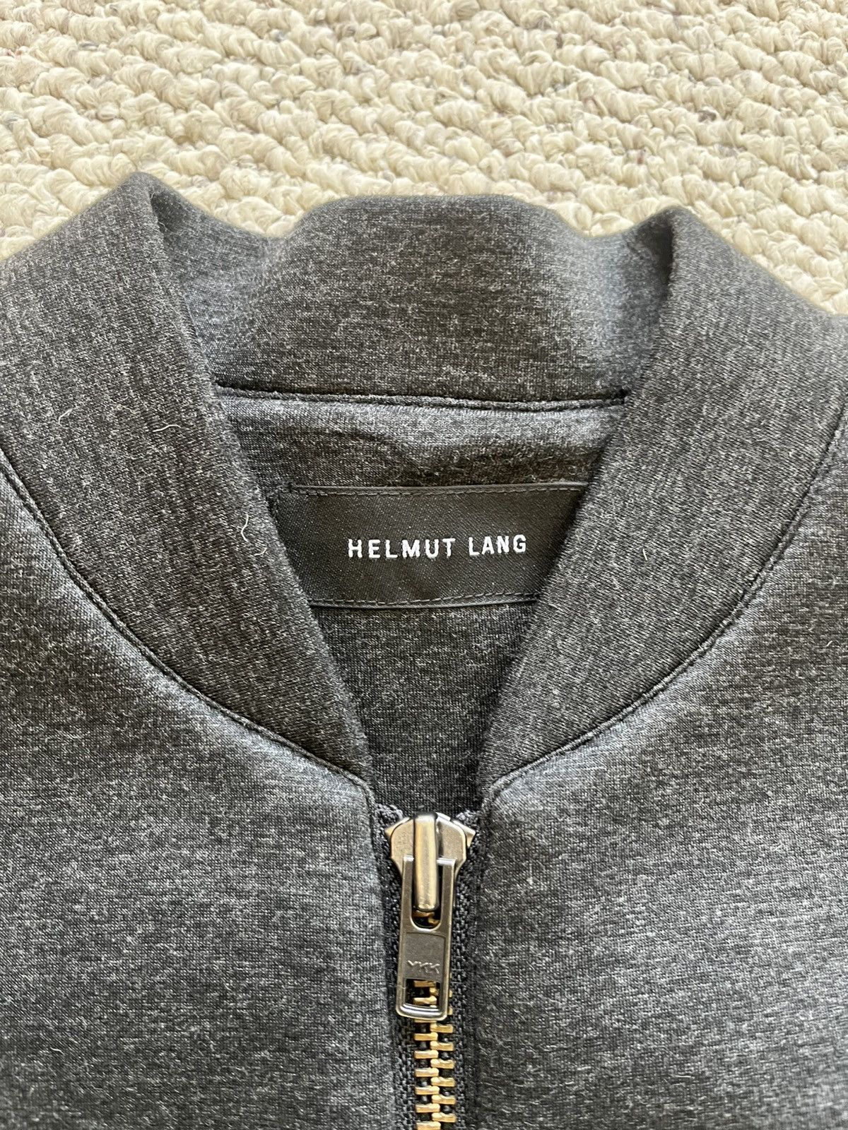 Helmut Lang Helmet Lang Viscose Jacket Size US M / EU 48-50 / 2 - 4 Thumbnail