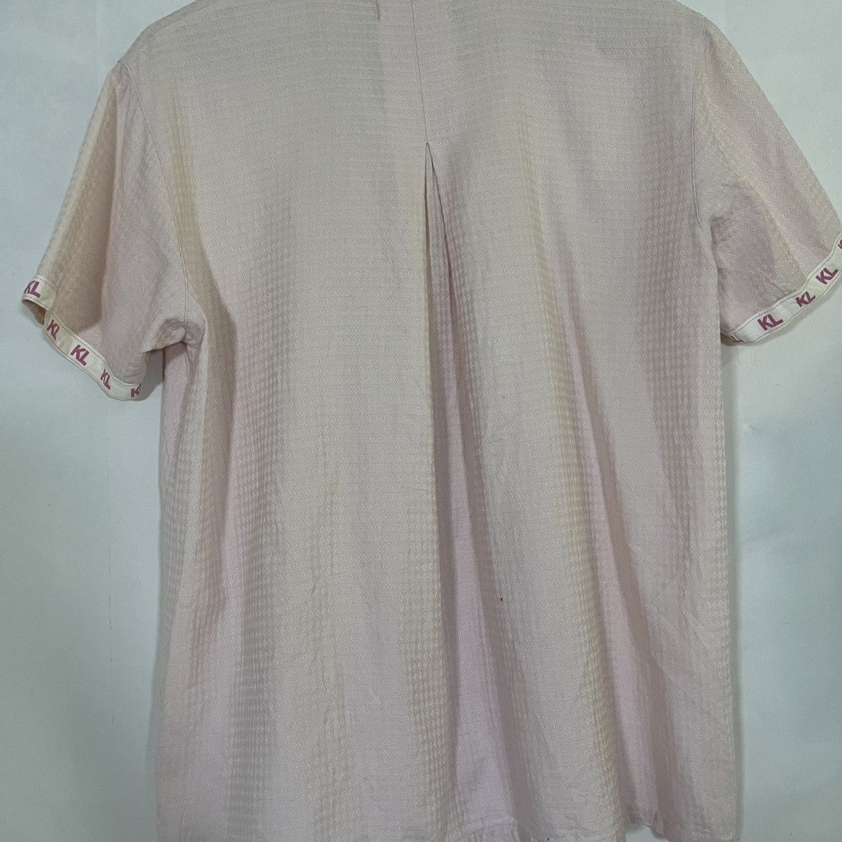 Karl Lagerfeld VINTAGE KARL LAGERFERD BUTTON UP SHIRT Size US M / EU 48-50 / 2 - 10 Thumbnail