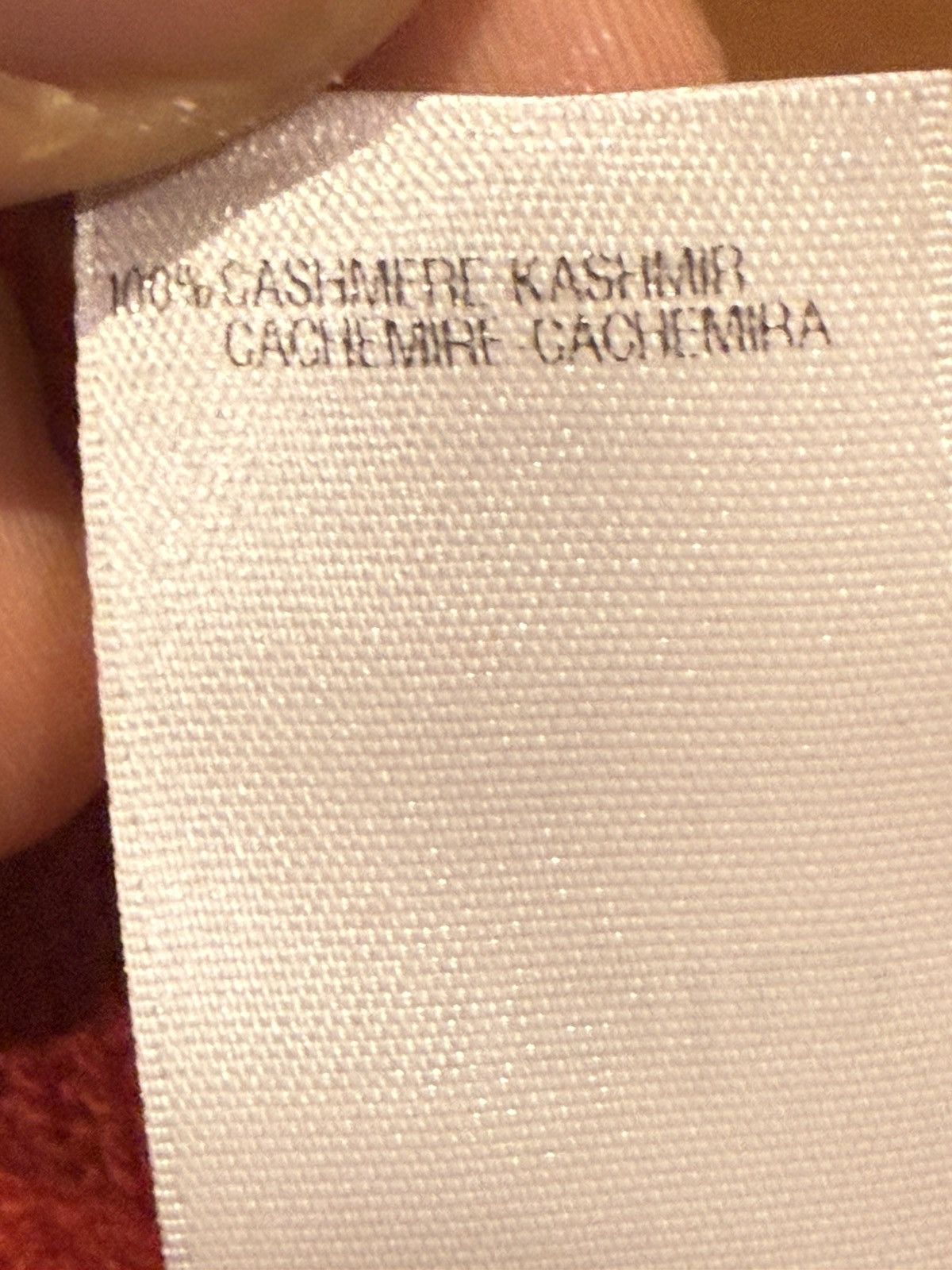 Malo Luxury cashmere scarf Size ONE SIZE - 5 Thumbnail