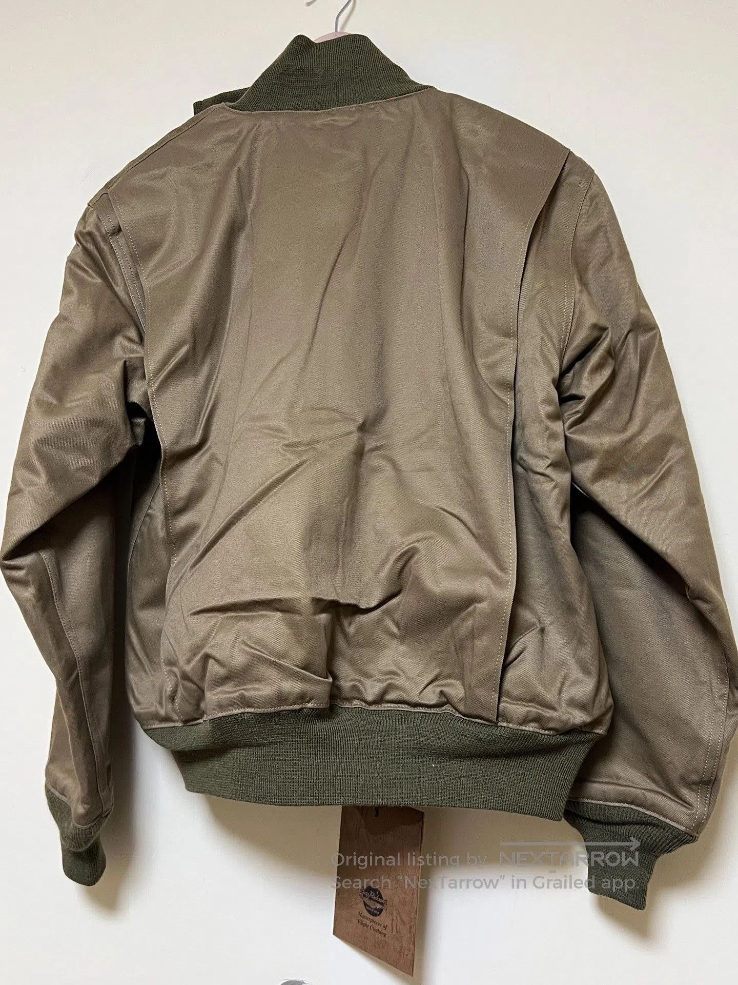 Buzz Rickson's Buzz Rickson's Military Wool Jacket Japan. Size US XL / EU 56 / 4 - 8 Thumbnail