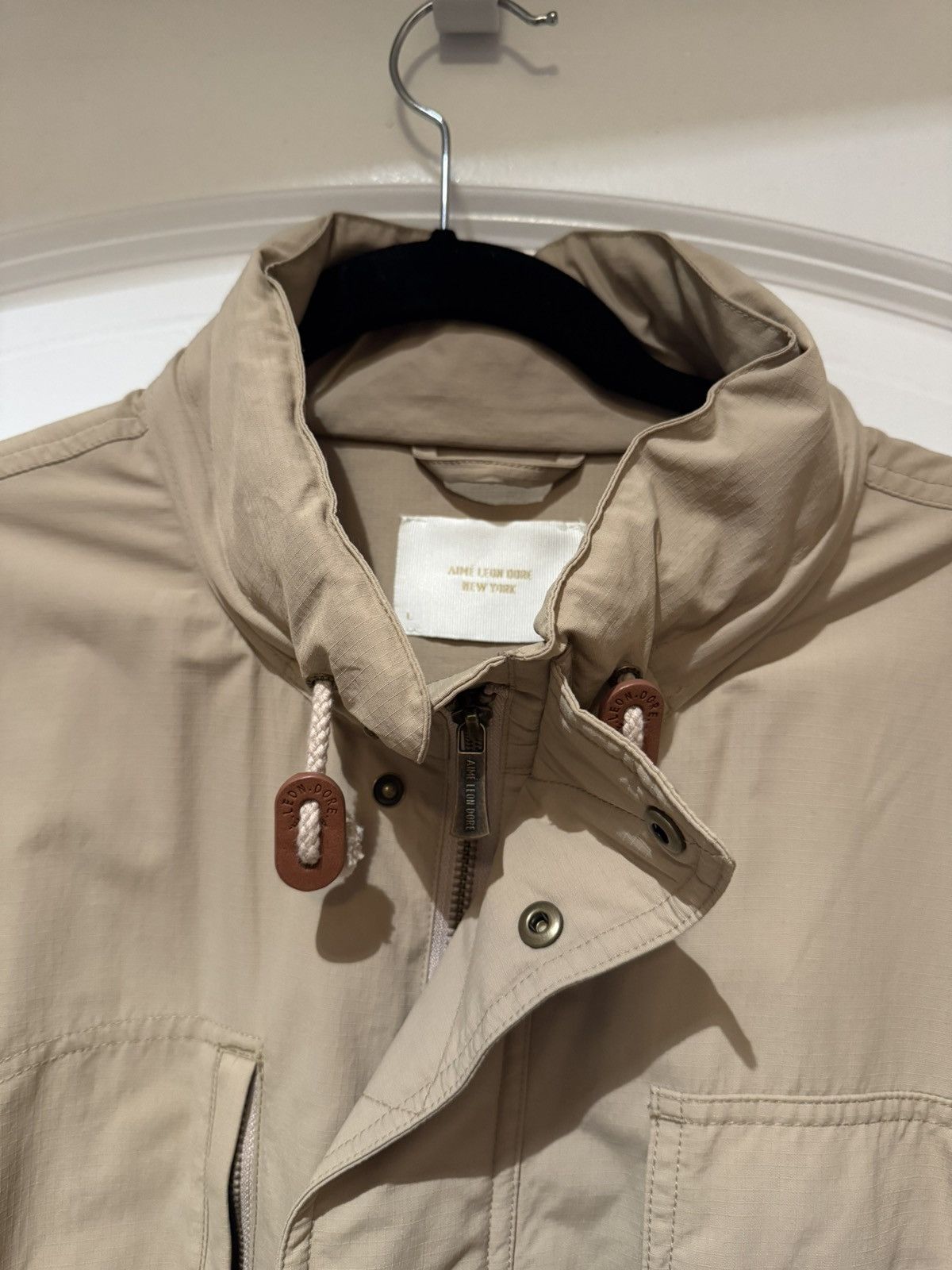 Aime Leon Dore Aime Leon Dore Nylon Size US L / EU 52-54 / 3 - 2 Thumbnail