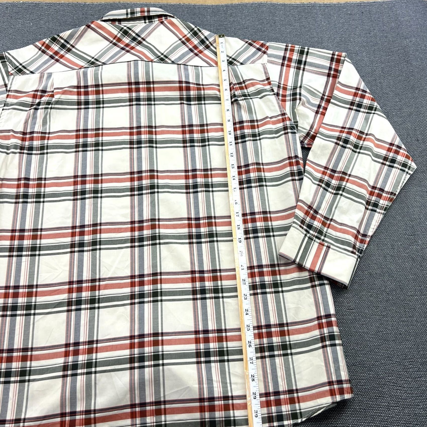 Vintage Harkila Button Up Shirt Mens 3XL Long Sleeves Plaid Check Hunting Outdoor Shirt Mens 3XL Plaid Harkila Button Up Size US XXL / EU 58 / 5 - 7 Thumbnail