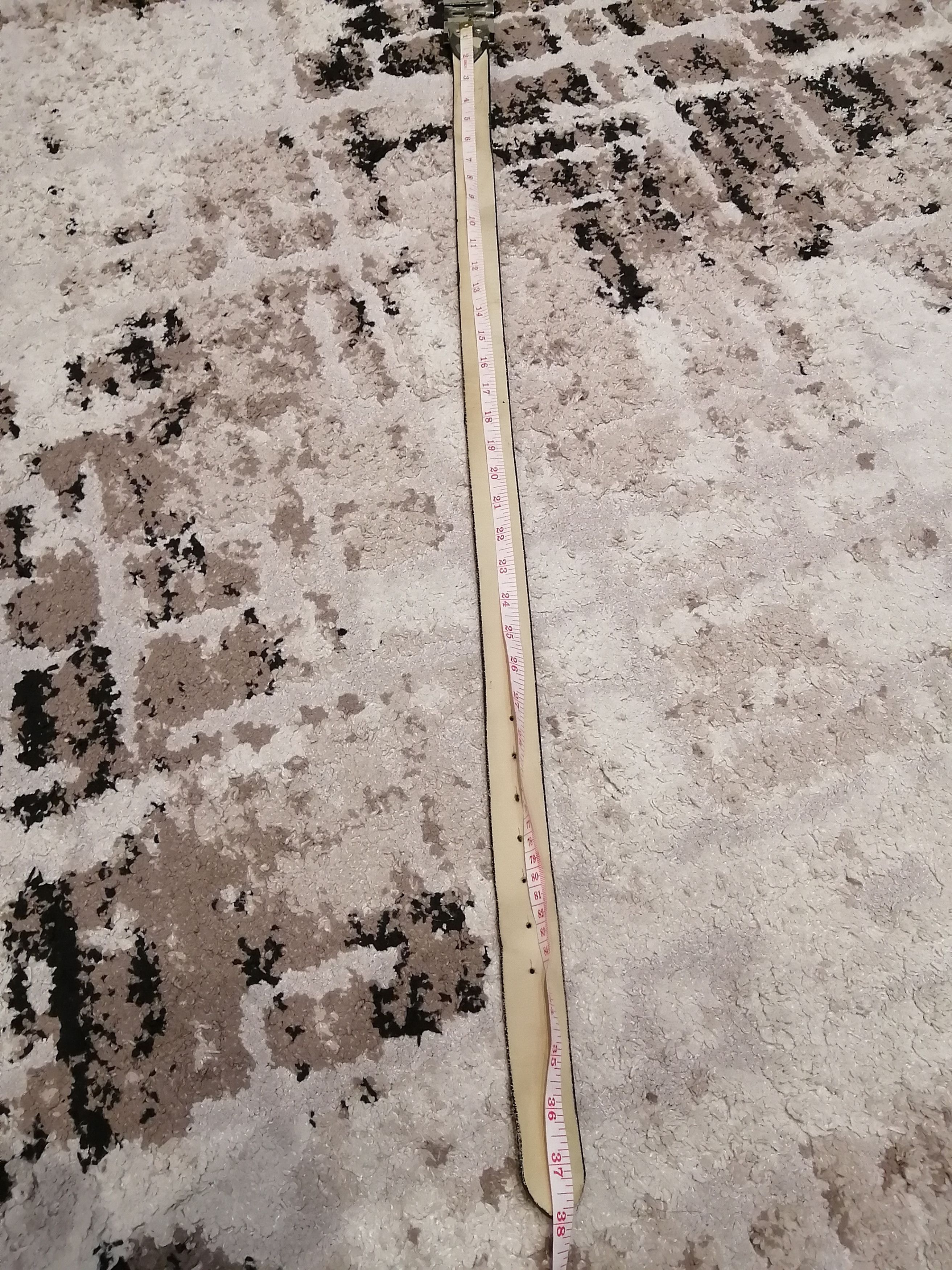 Bape APEE Camo Leather Belt Size ONE SIZE - 13 Thumbnail