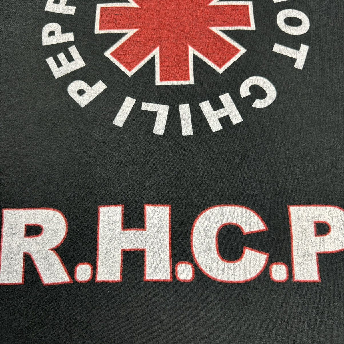 Band Tees Vintage Bootleg Red Hot Chili Peppers T-shirt Size US L / EU 52-54 / 3 - 9 Thumbnail