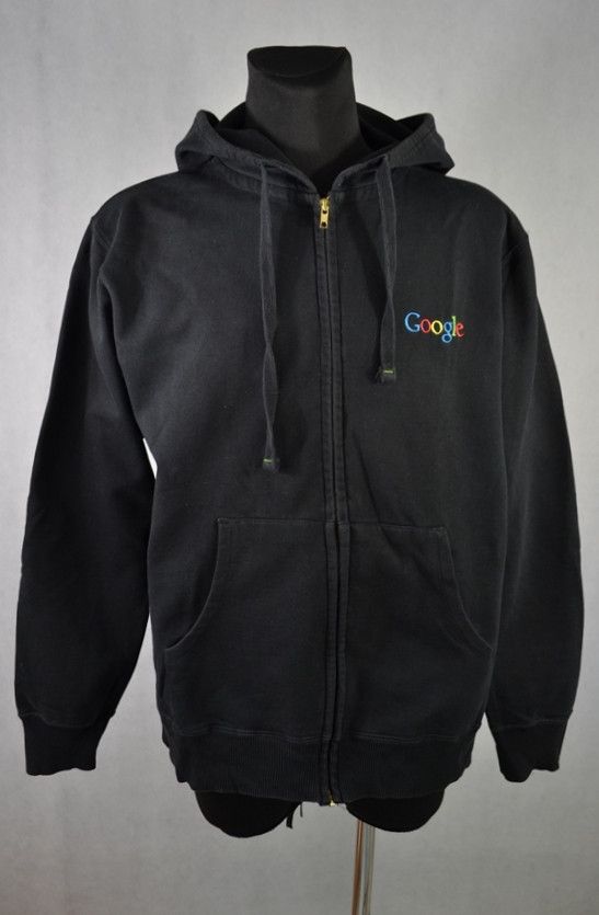 Microsoft × Vintage Google Vintage Embroidered Logo Hoodie L Size US L / EU 52-54 / 3 - 1 Thumbnail